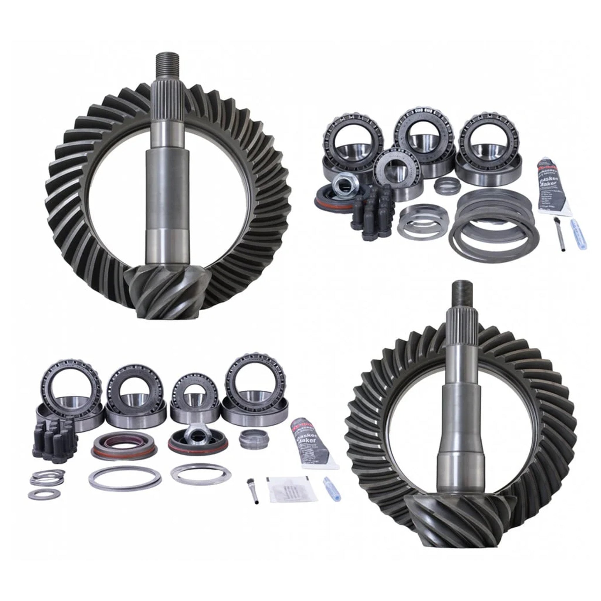 Axles - Differentials | 2010-2018 Ram 6.7 Cummins