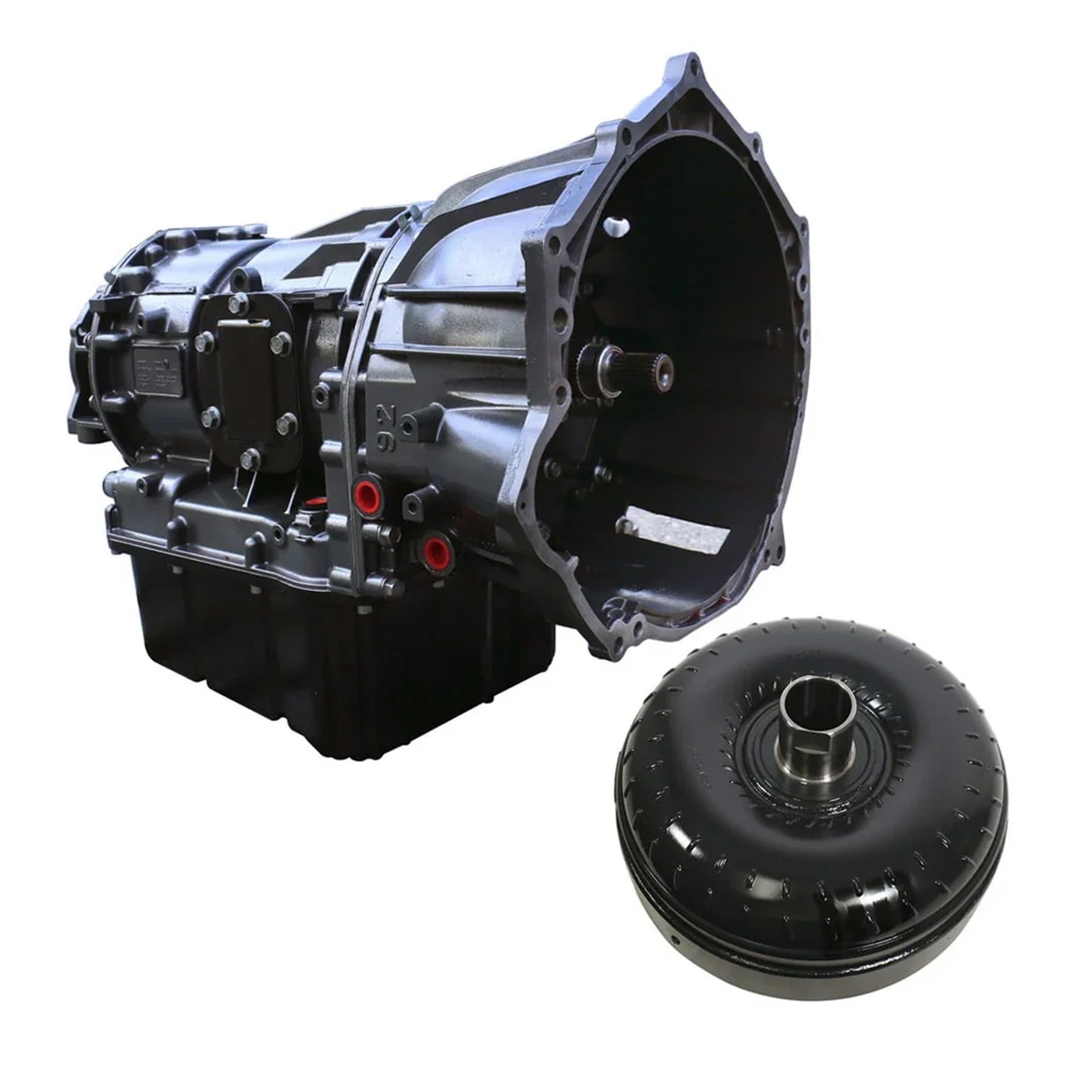 Automatic Transmission | 2007.5-2010 GM 6.6 Duramax LMM