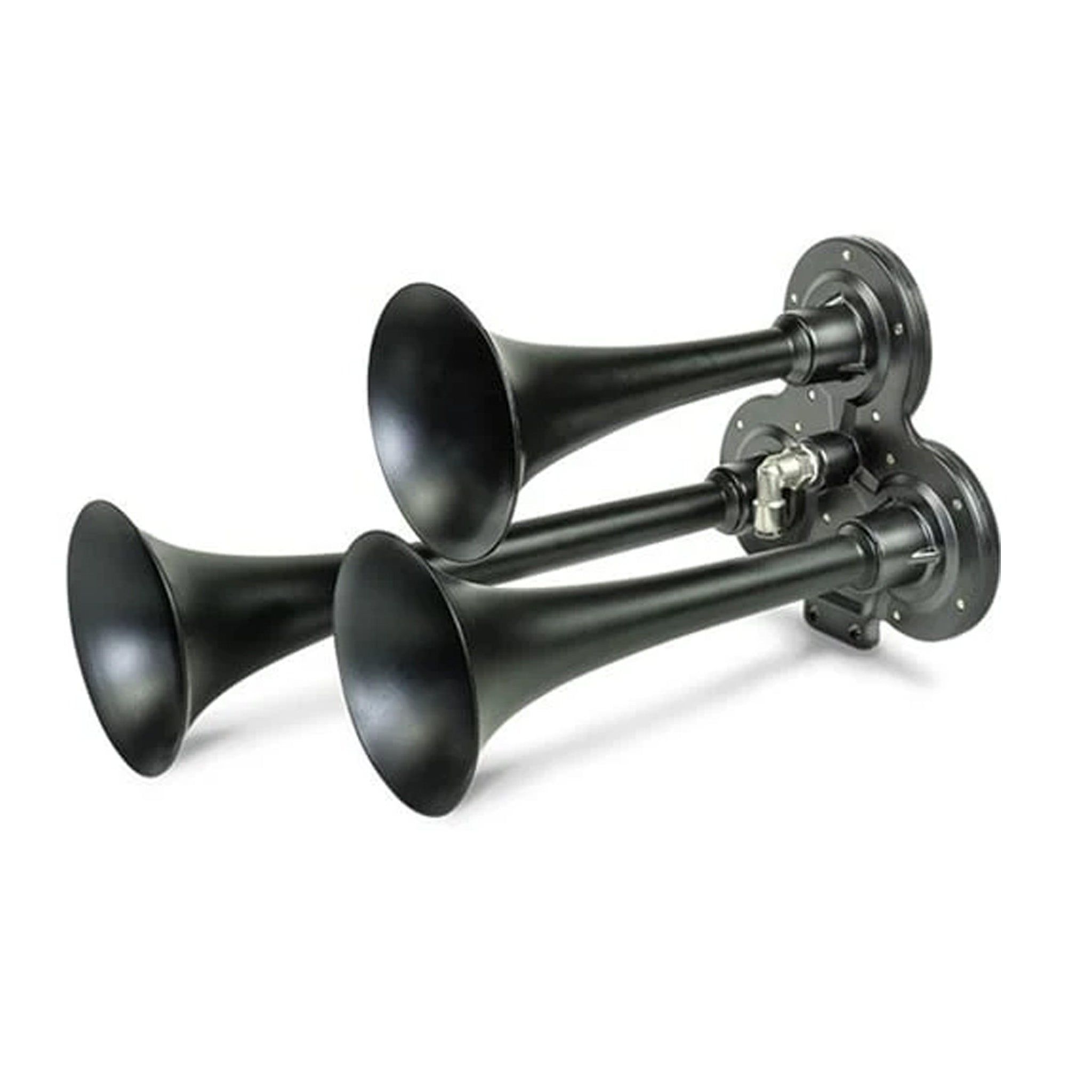 Air Horn Kits | 2007.5-2010 GM 6.6 Duramax LMM