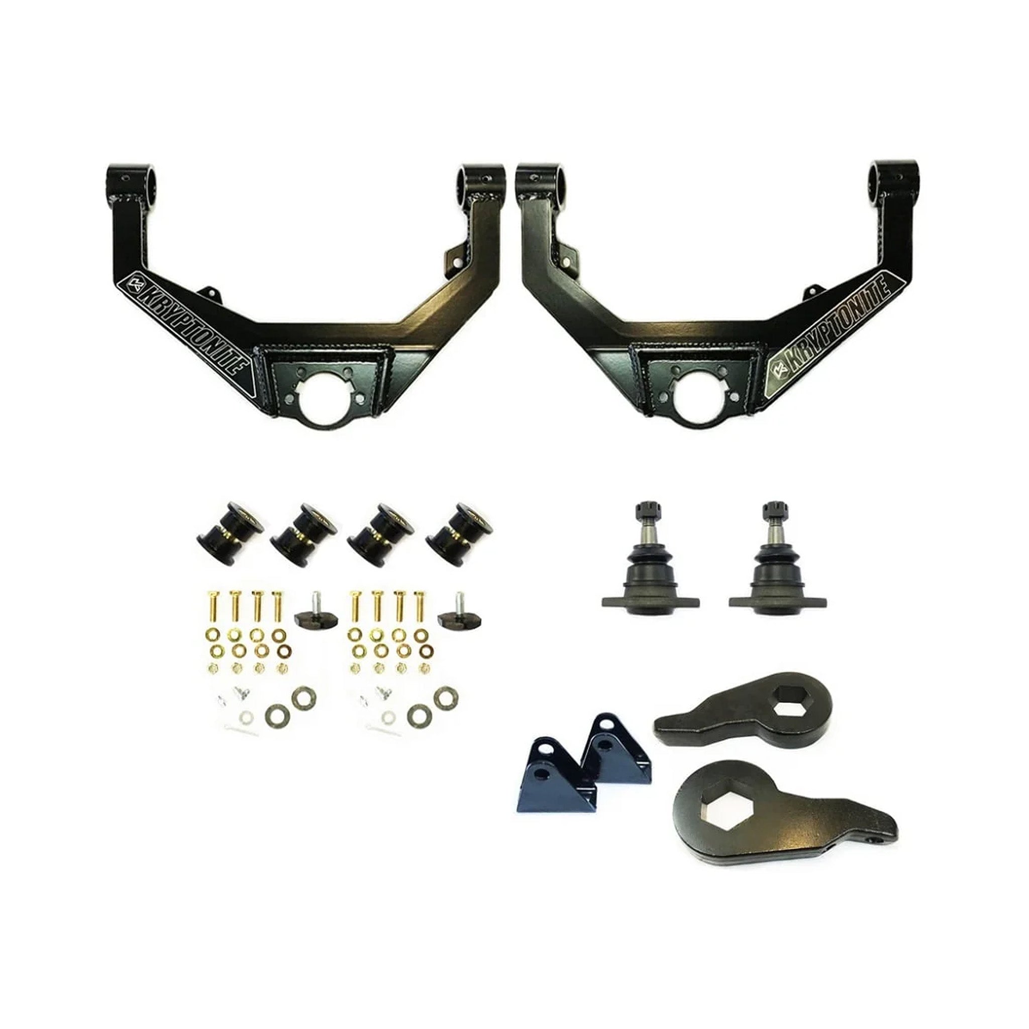 Suspension - Steering | 2007.5-2010 GM 6.6 Duramax LMM