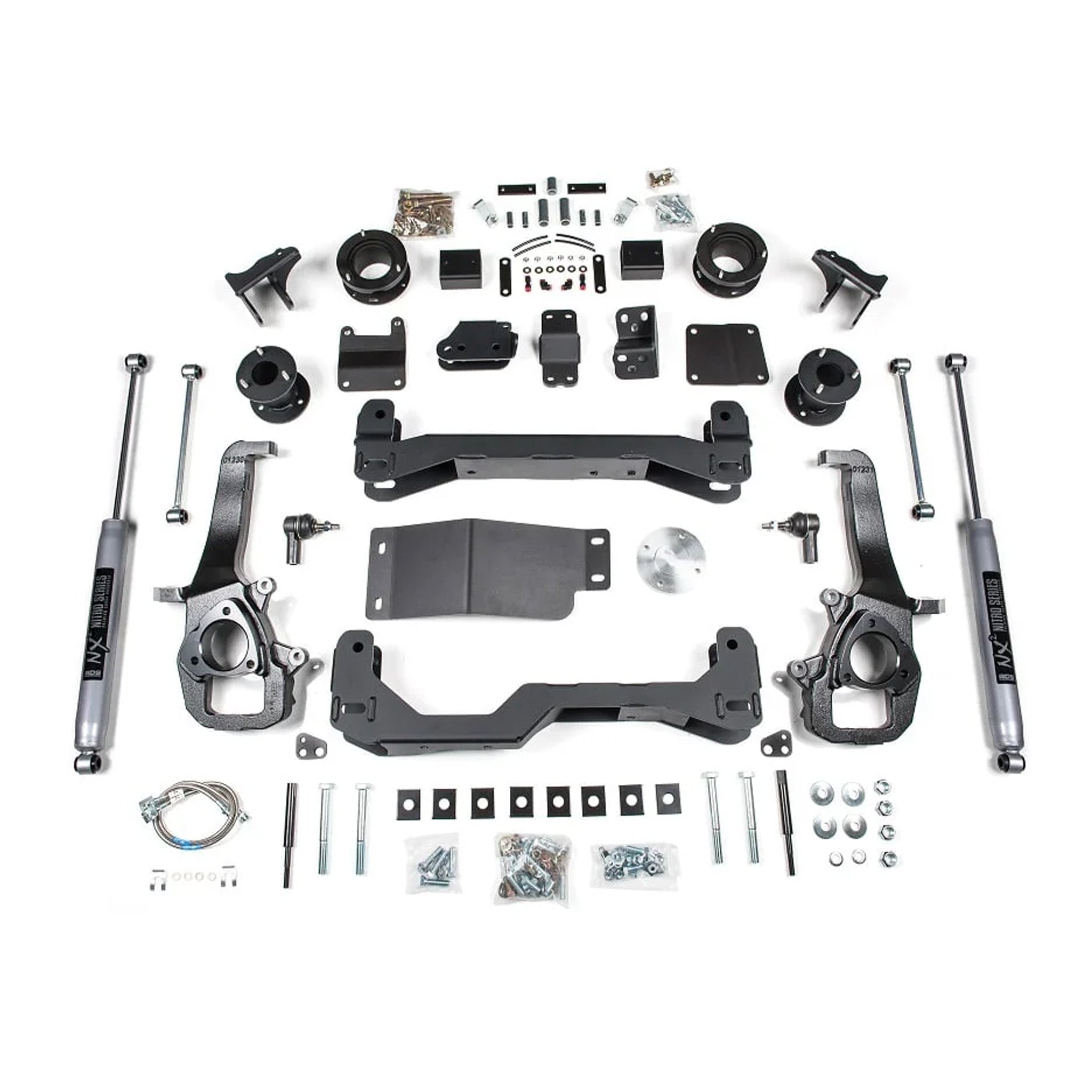 Suspension - Steering | 2014-2018 Ram 1500 3.0 EcoDiesel