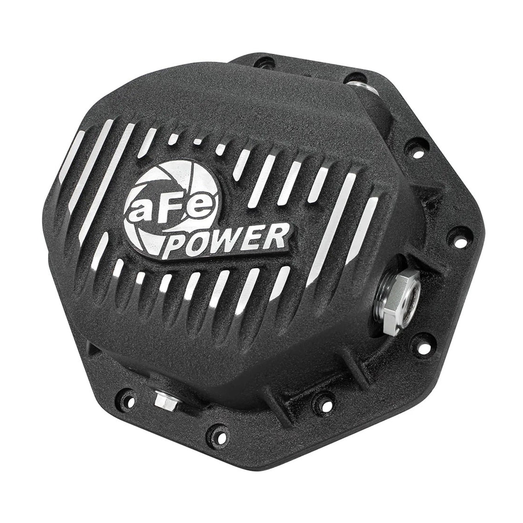 Differential Covers - Transmission Pans | 2014-2018 Ram 1500 3.0 EcoDiesel