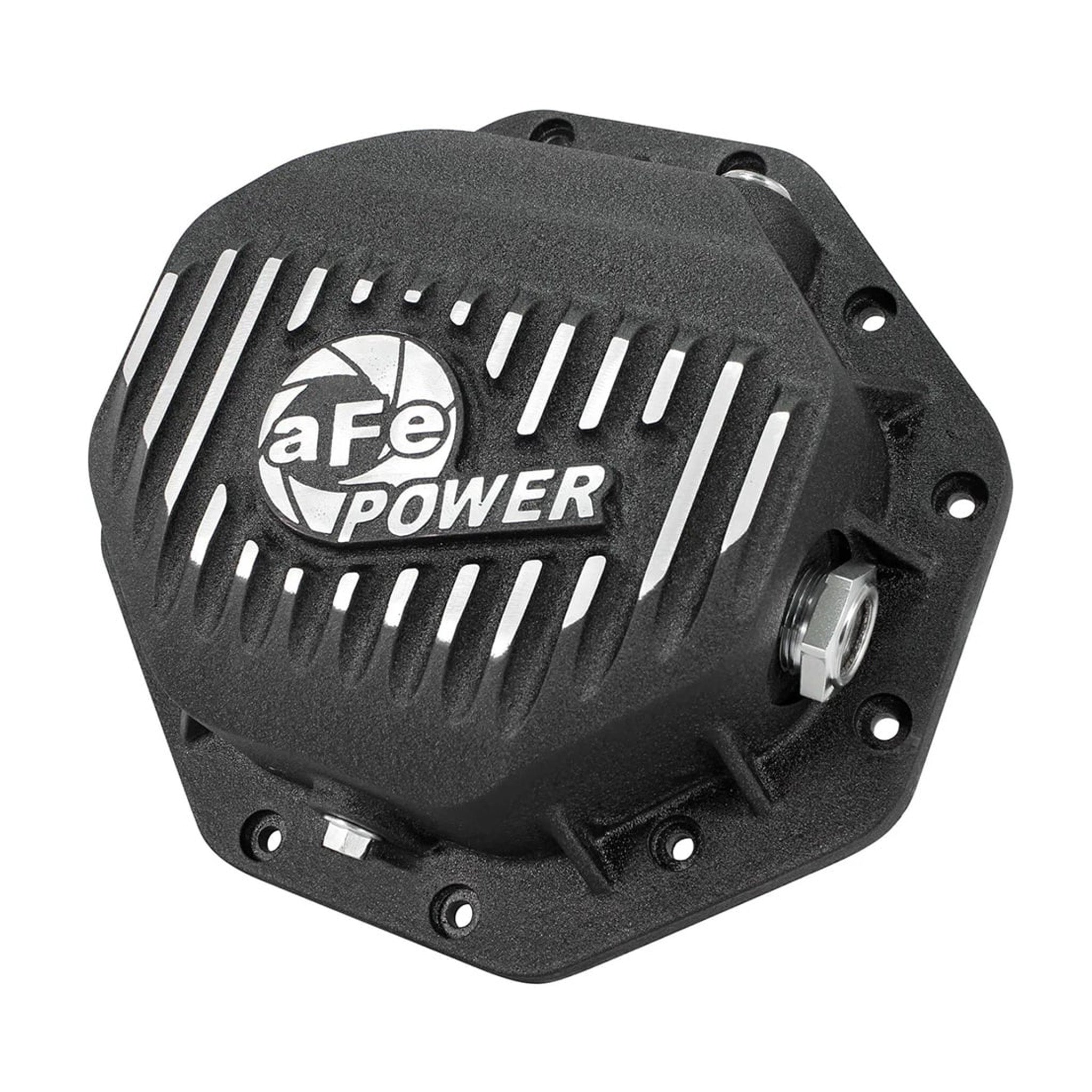 Differential Covers - Transmission Pans | 2020-2023 Ram 1500 3.0 EcoDiesel