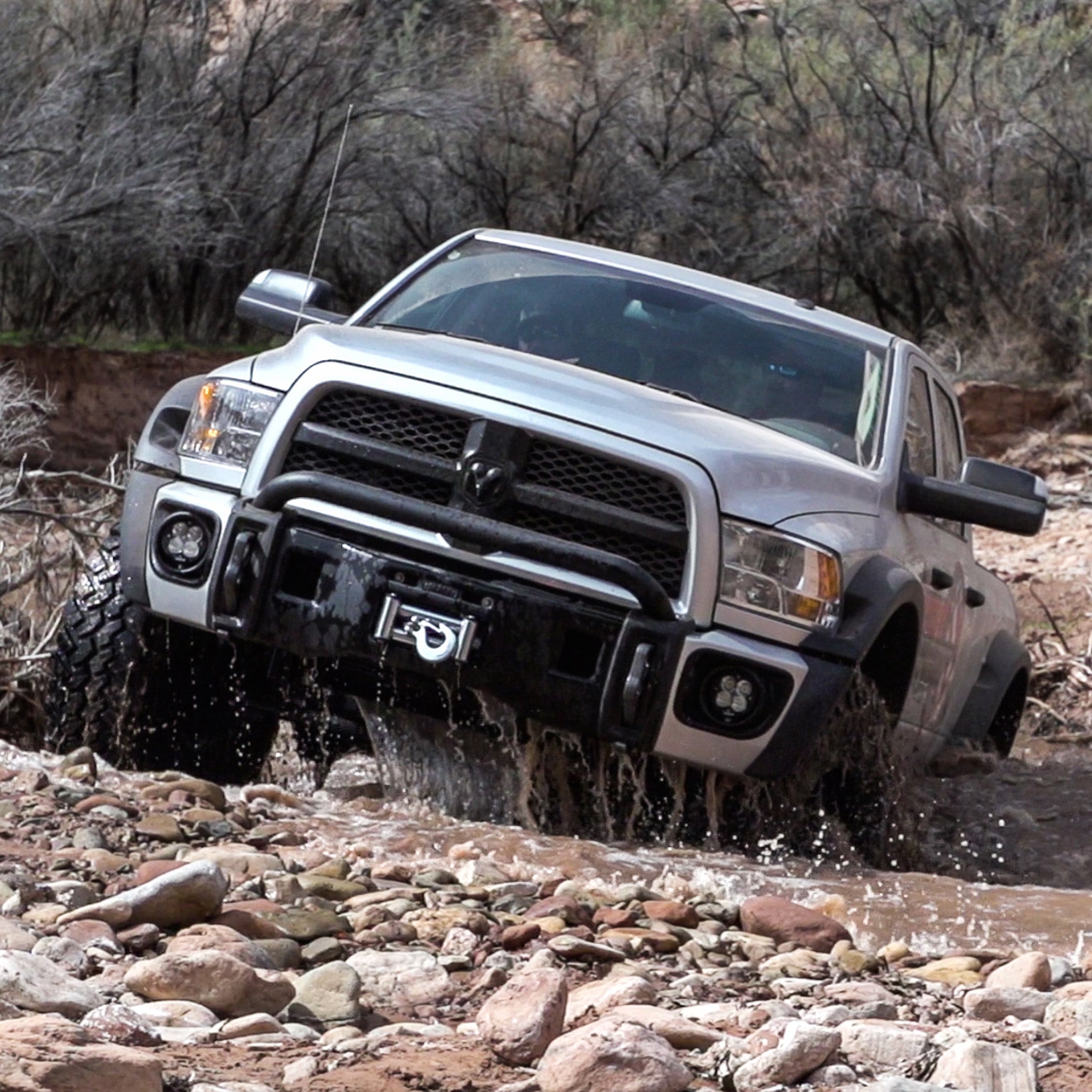 DPP Nomad Package | 2010-2018 Ram 6.7 Cummins