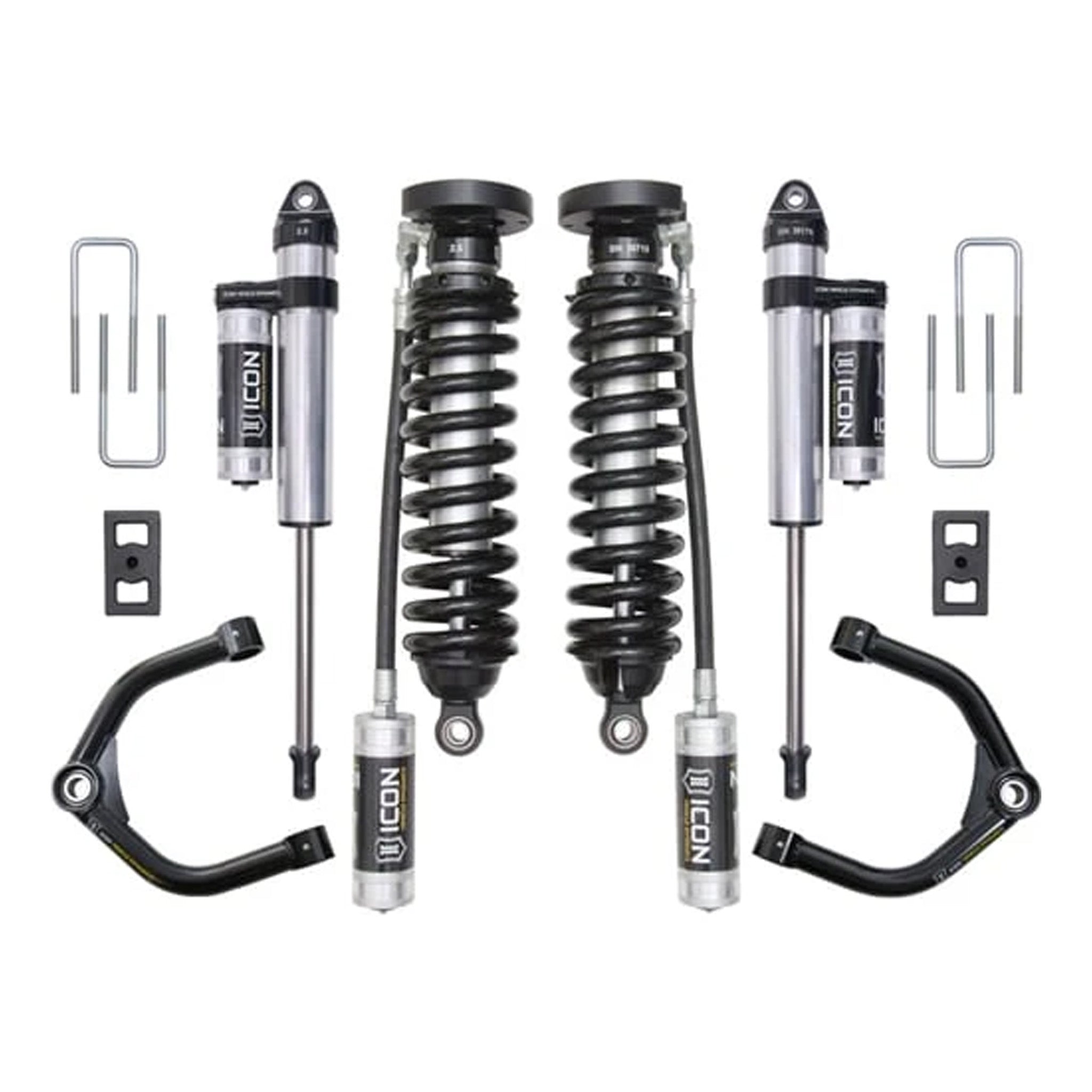 Suspension - Steering | 2016-2019 Nissan Titan XD 5.0 Cummins