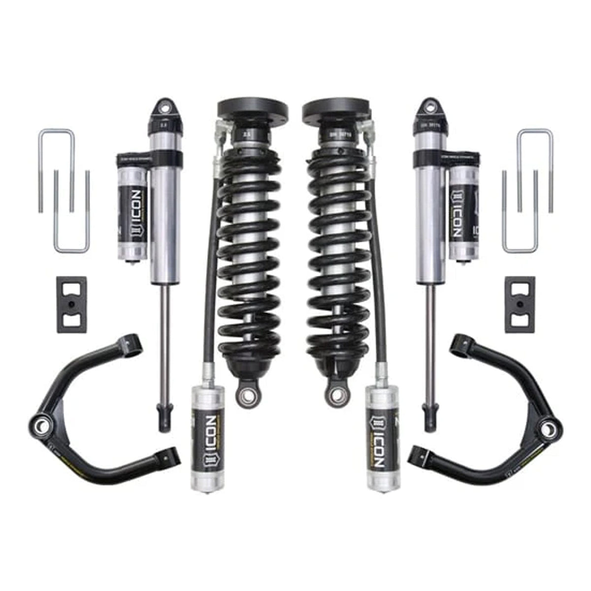 Suspension - Steering | 2016-2019 Nissan Titan XD 5.0 Cummins