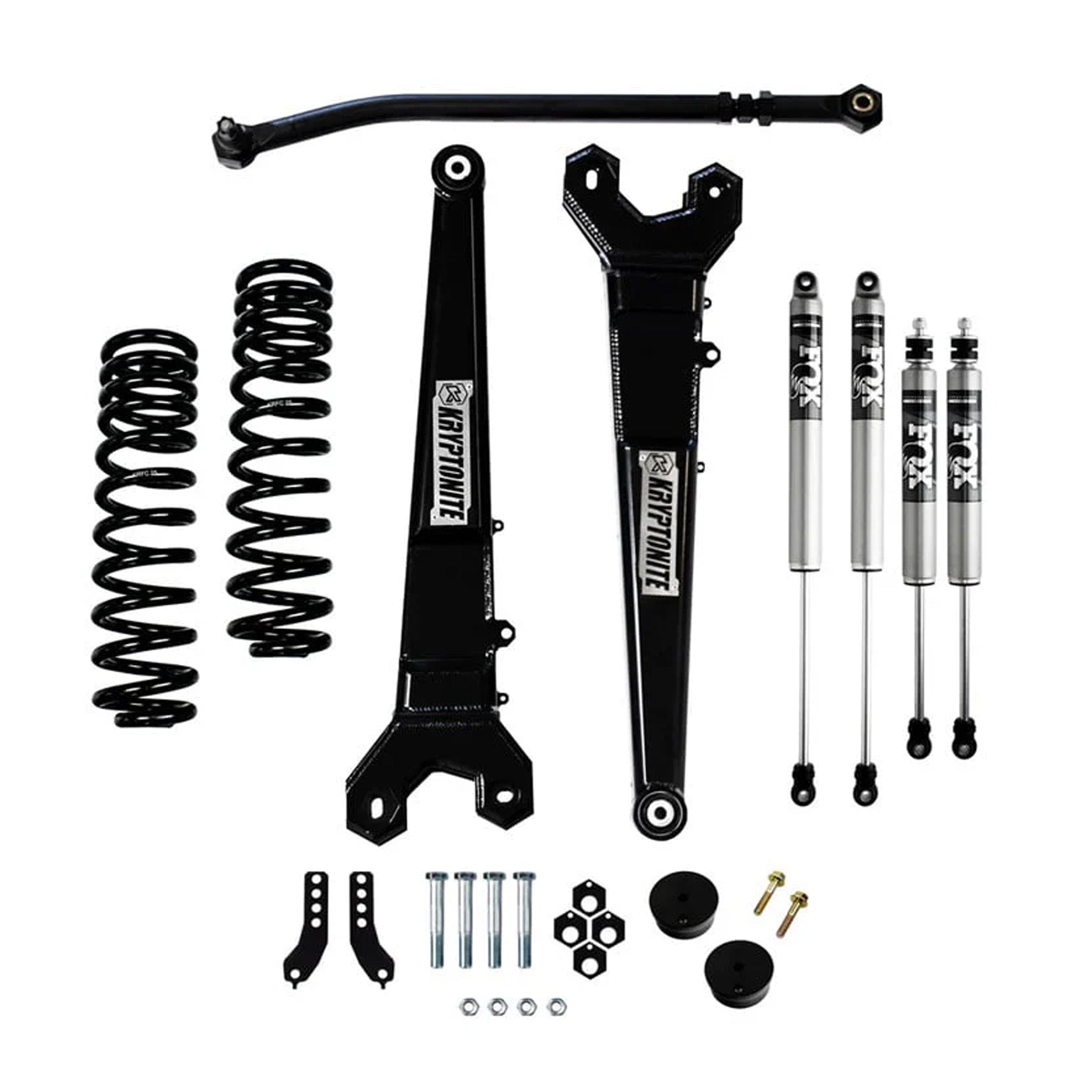 Suspension - Steering | 2020-2026 Ford 6.7 Powerstroke