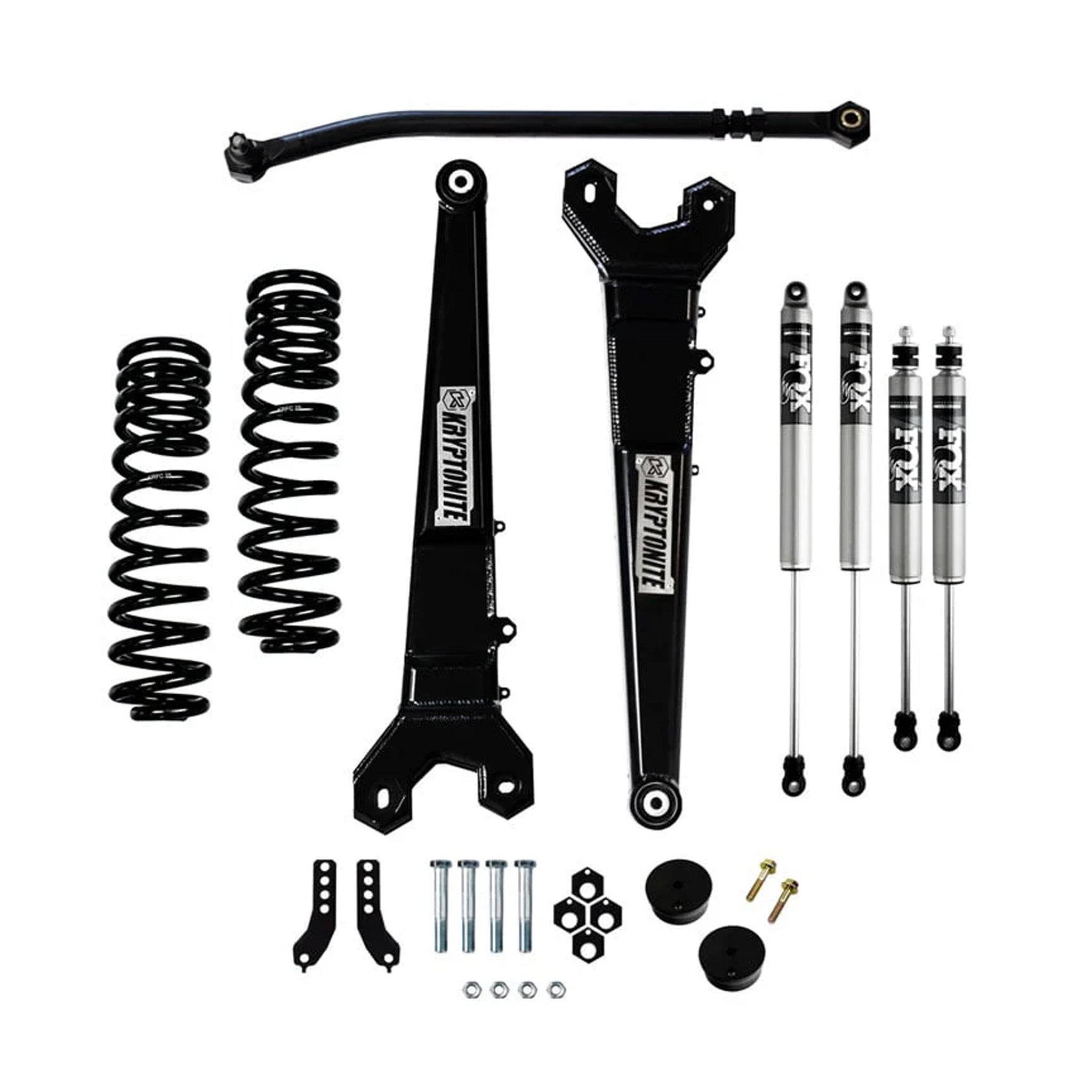 Suspension - Steering | 2017-2019 Ford 6.7 Powerstroke