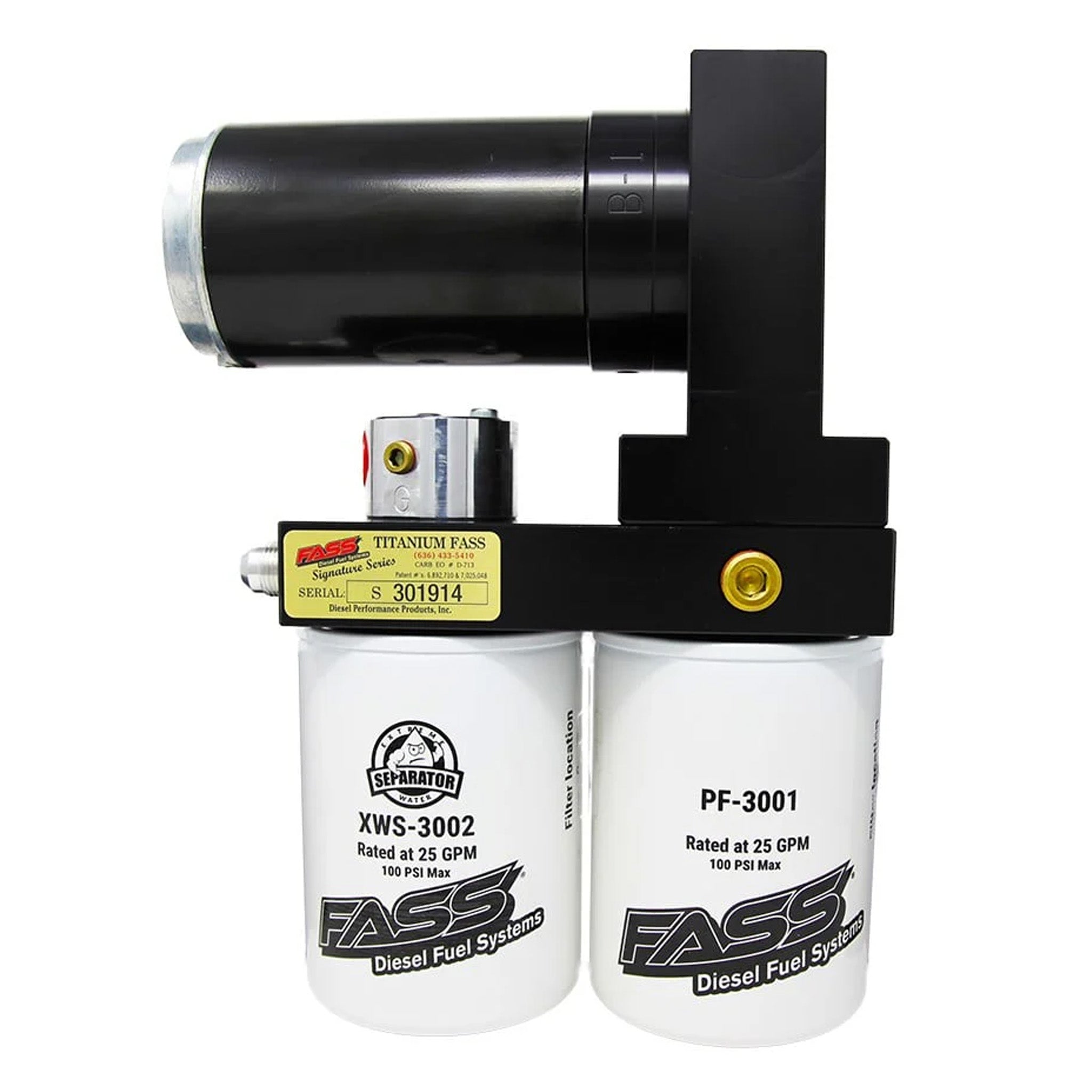 2011-16 6.7L Ford Powerstroke Fuel Related