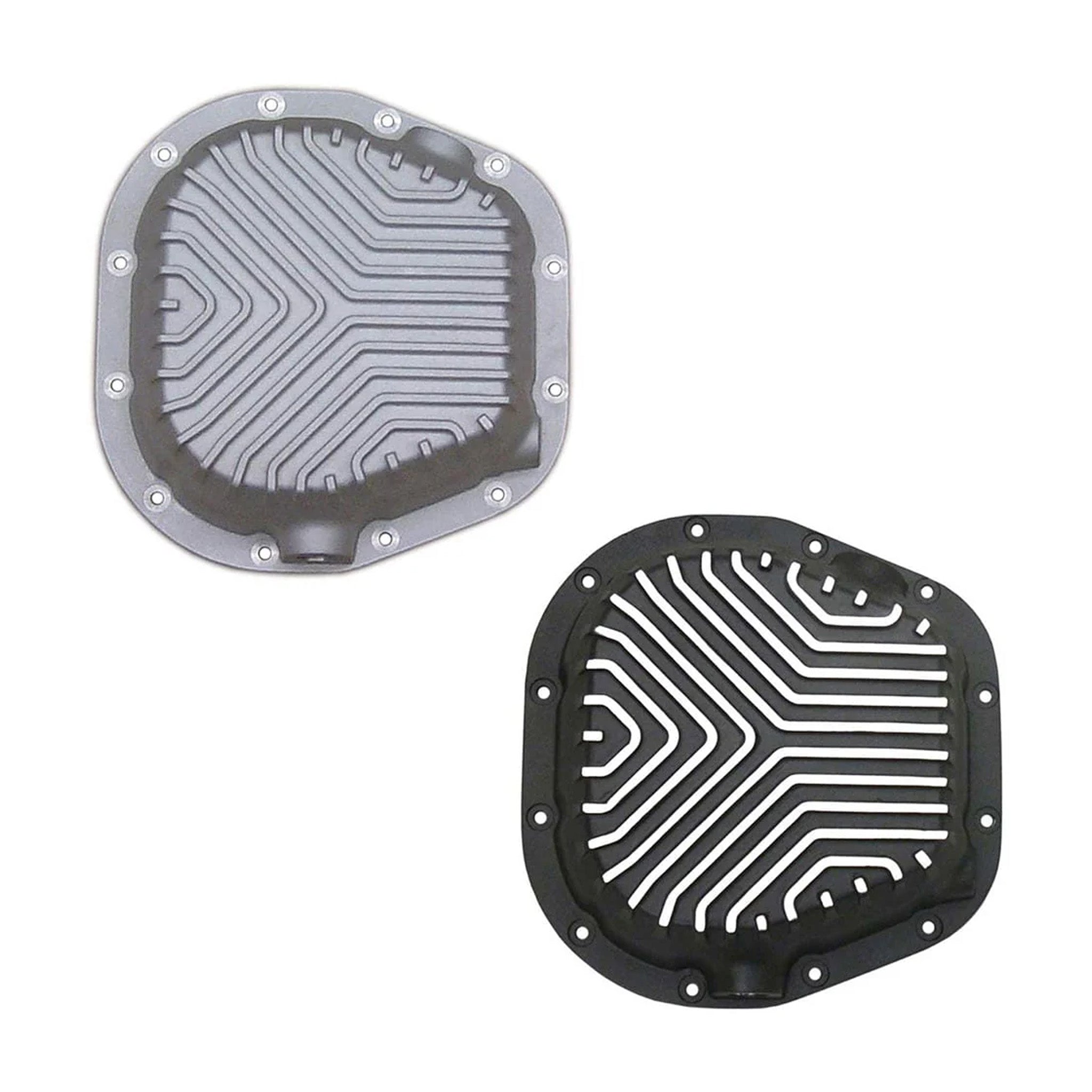 Differential Covers - Transmission Pans | 2018-2021 Ford F-150