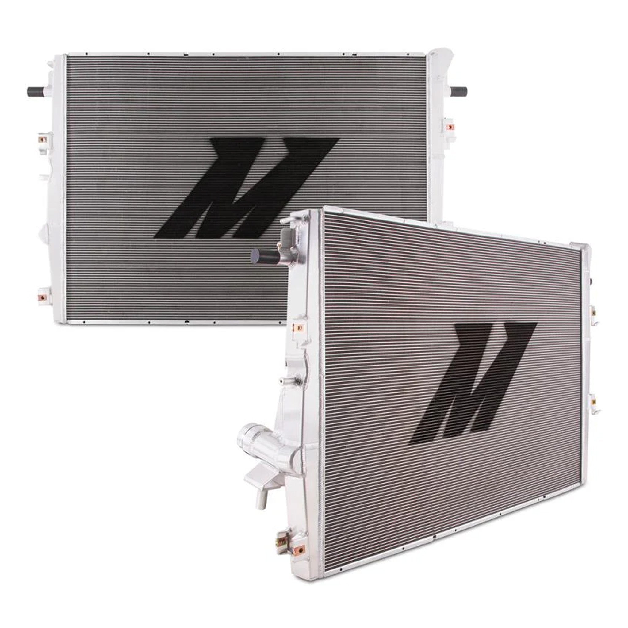 Intercoolers - Radiators - Condensers | 2017-2019 Ford 6.7 Powerstroke