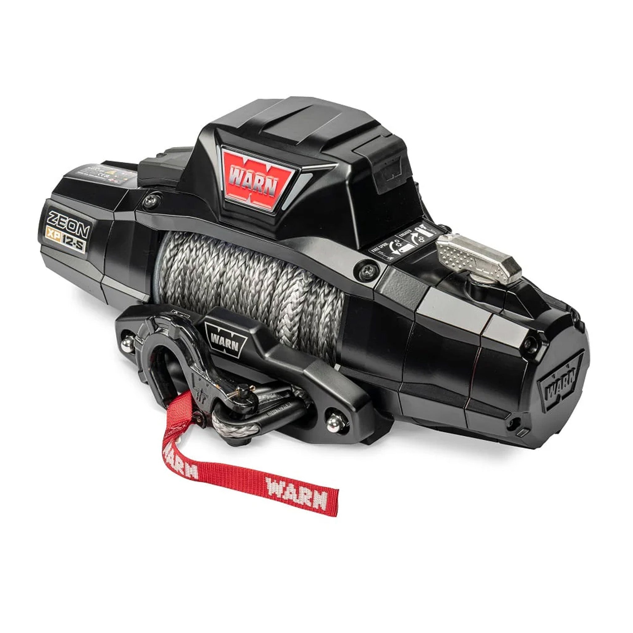 Winches - Recovery Straps | 2017-2019 Ford 6.7 Powerstroke