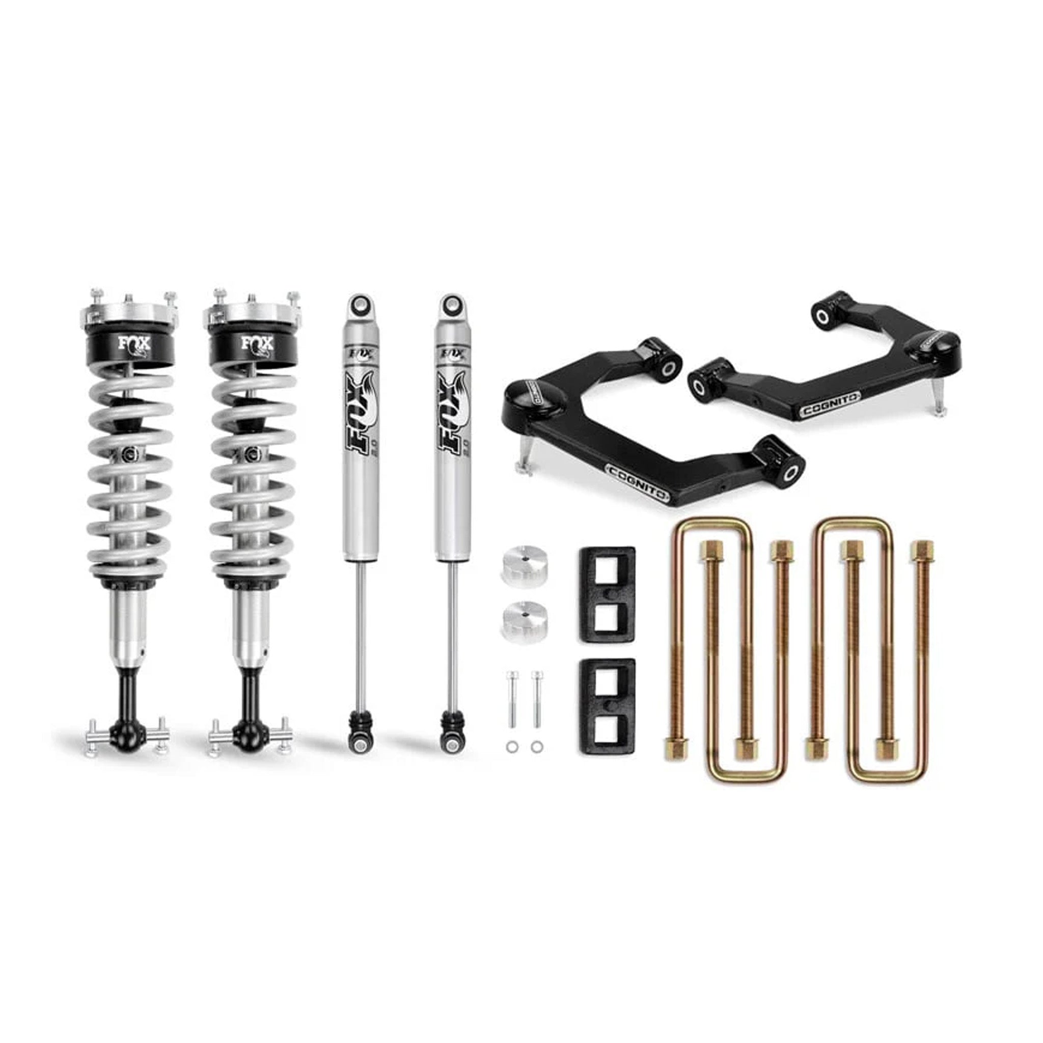 Suspension - Steering | 2020-2025 GM 3.0L Duramax
