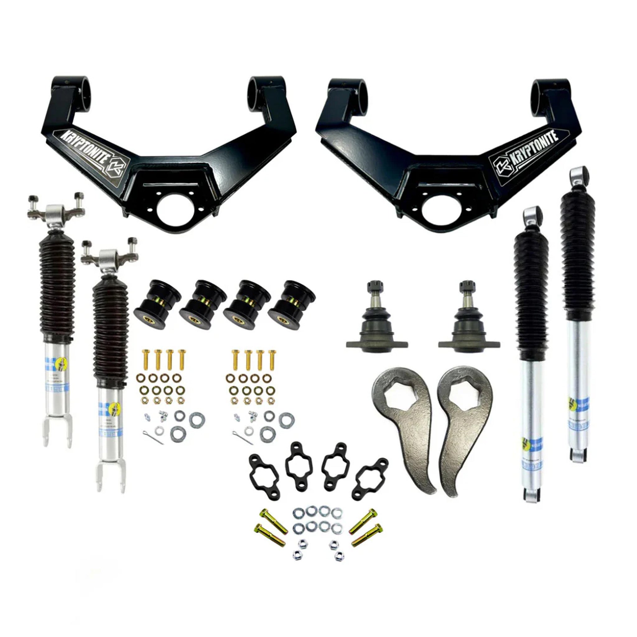 Suspension - Steering | 2020-2025 GM 6.6 Duramax L5P