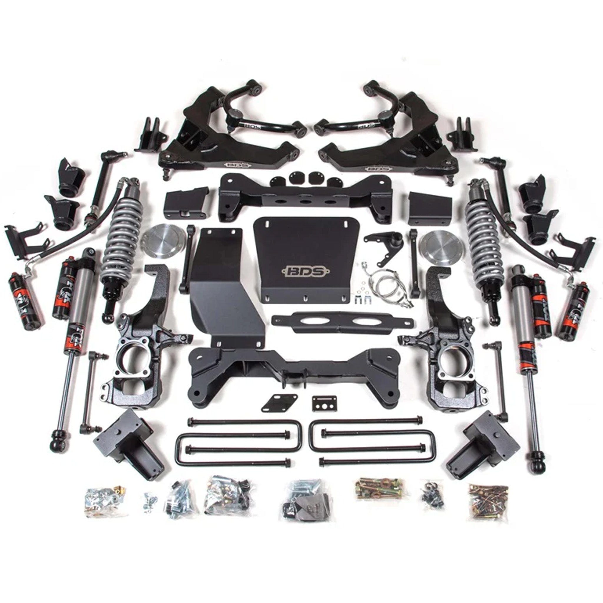 Suspension - Steering | 2020-2026 GM 6.6 Duramax L5P