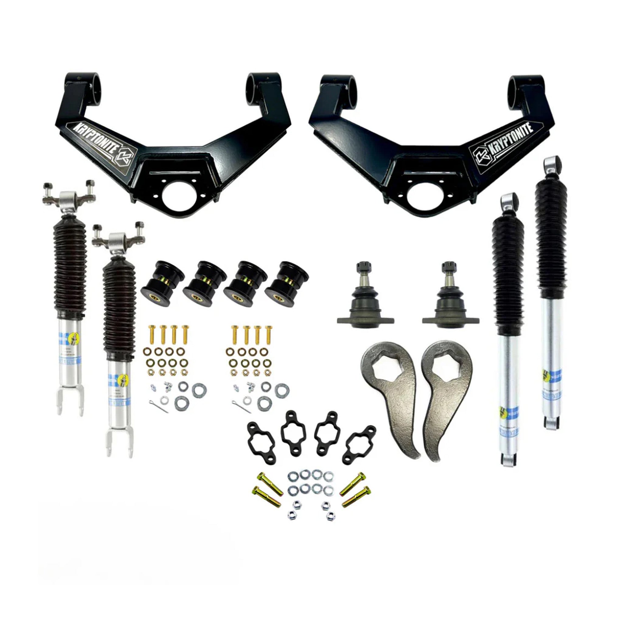 Suspension - Steering | 2017-2019 GM 6.6 Duramax L5P