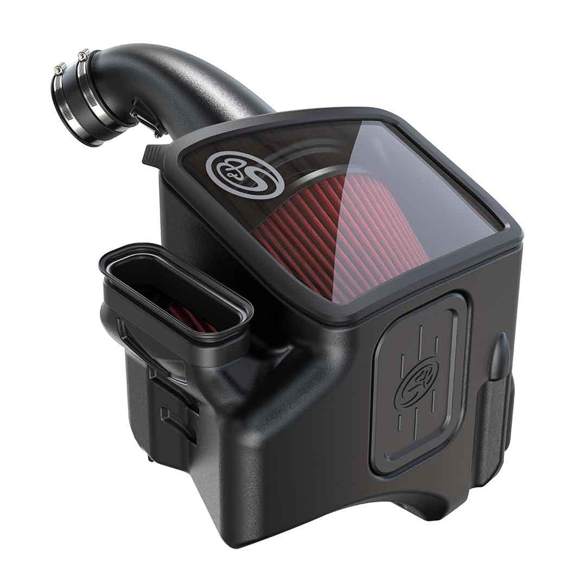 Cold Air Intakes - Air Filters | 2020-2026 GM 6.6 Duramax L5P