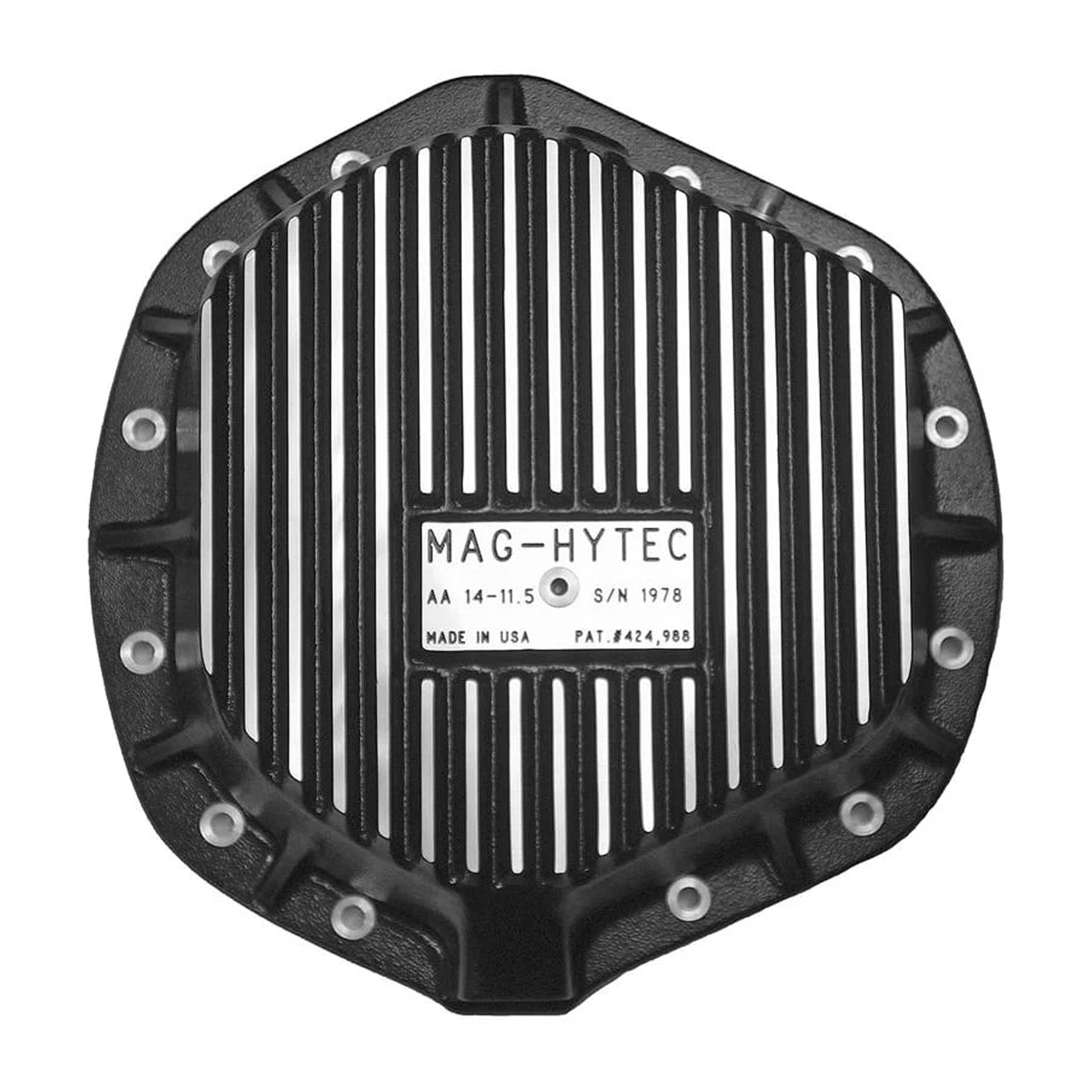 Differential Covers - Transmission Pans | 2017-2019 GM 6.6 Duramax L5P