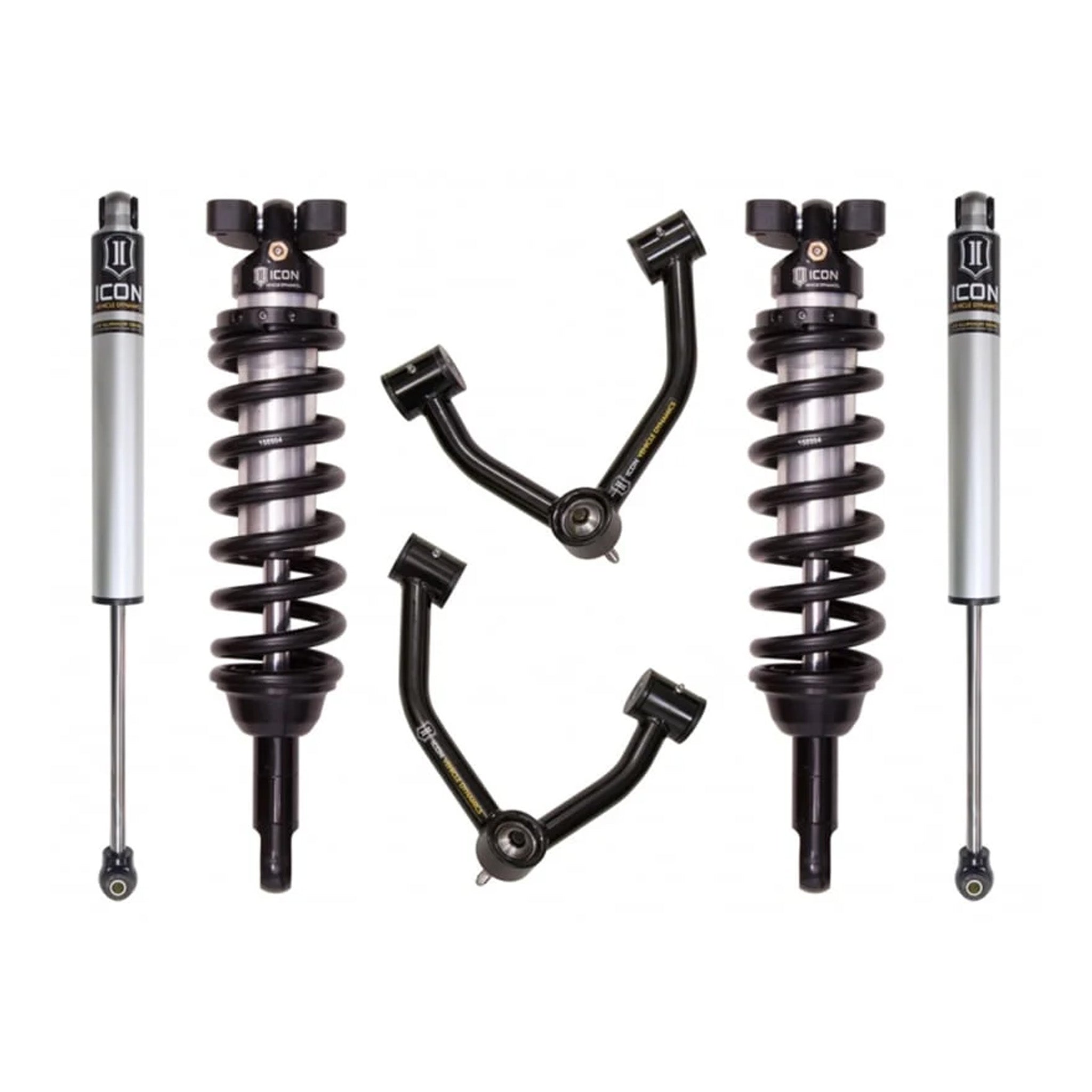 Suspension - Steering | 2016-2022 Canyon/Colorado 2.8 Duramax LWN