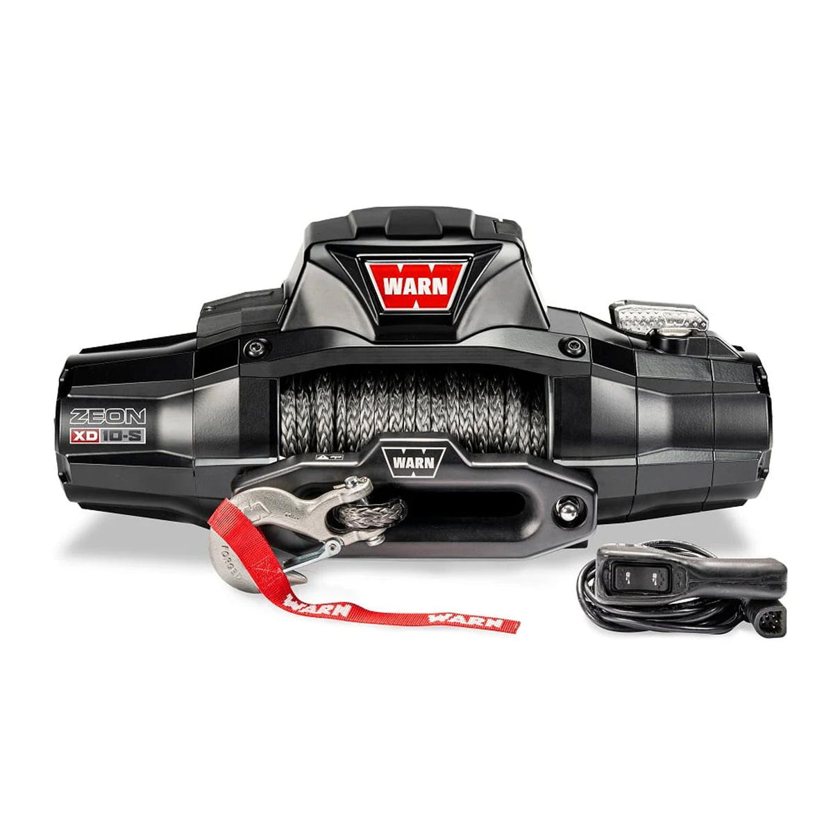 Winches - Recovery Straps | 2017-2019 GM 6.6 Duramax L5P