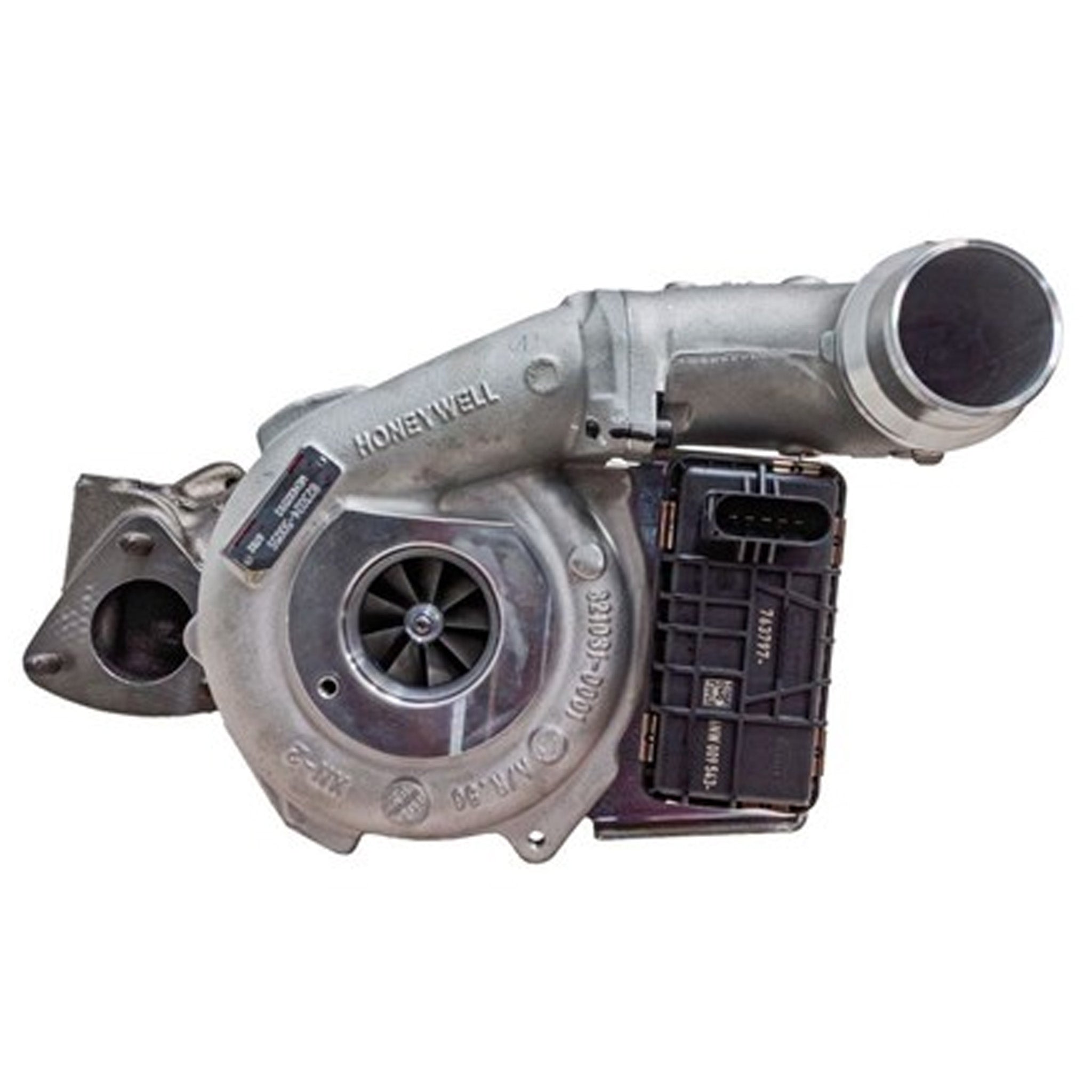 Turbos - Turbo Accessories | 2014-2018 Ram 1500 3.0 EcoDiesel