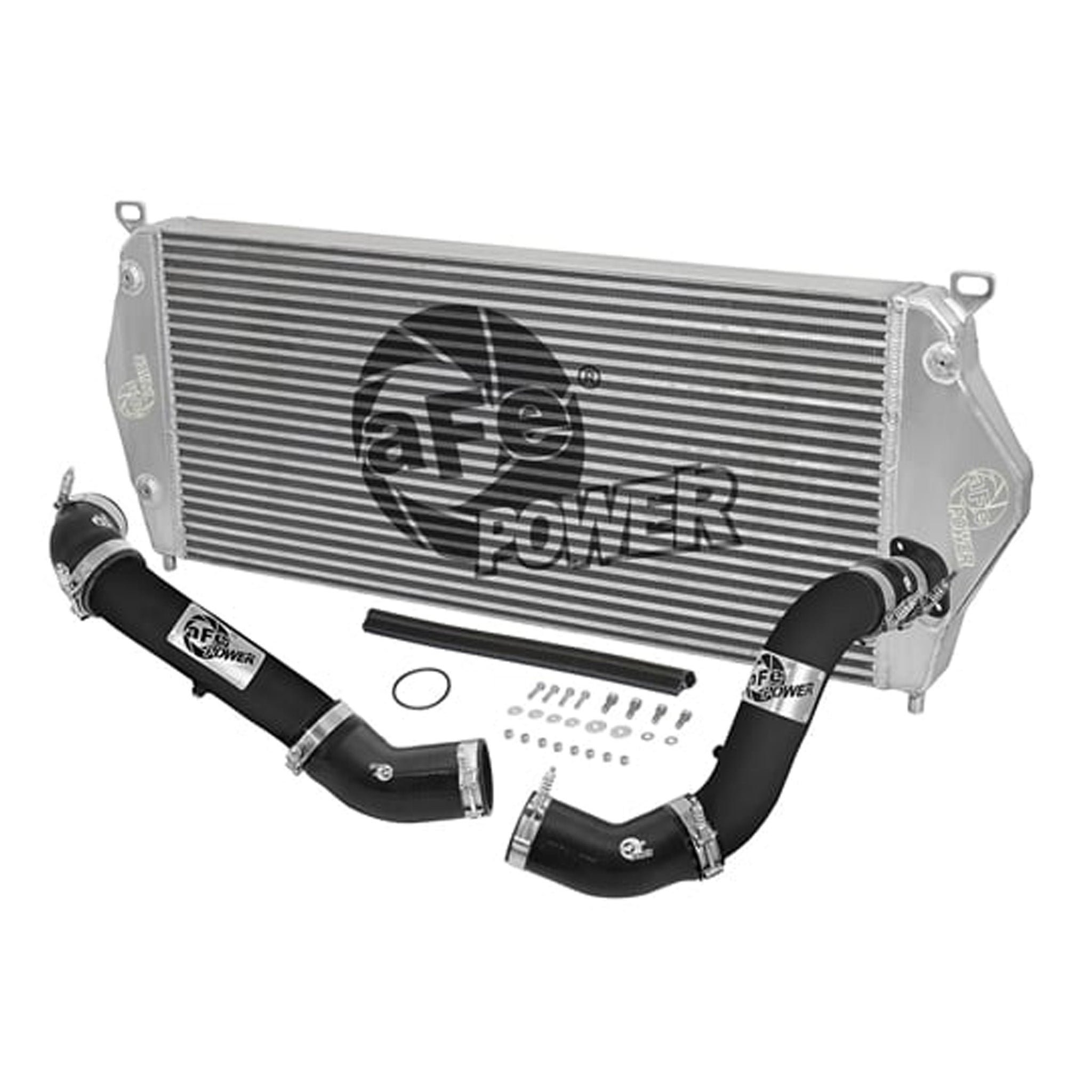 Intercoolers - Radiators - Condensers | 2016-2019 Nissan Titan XD 5.0 Cummins
