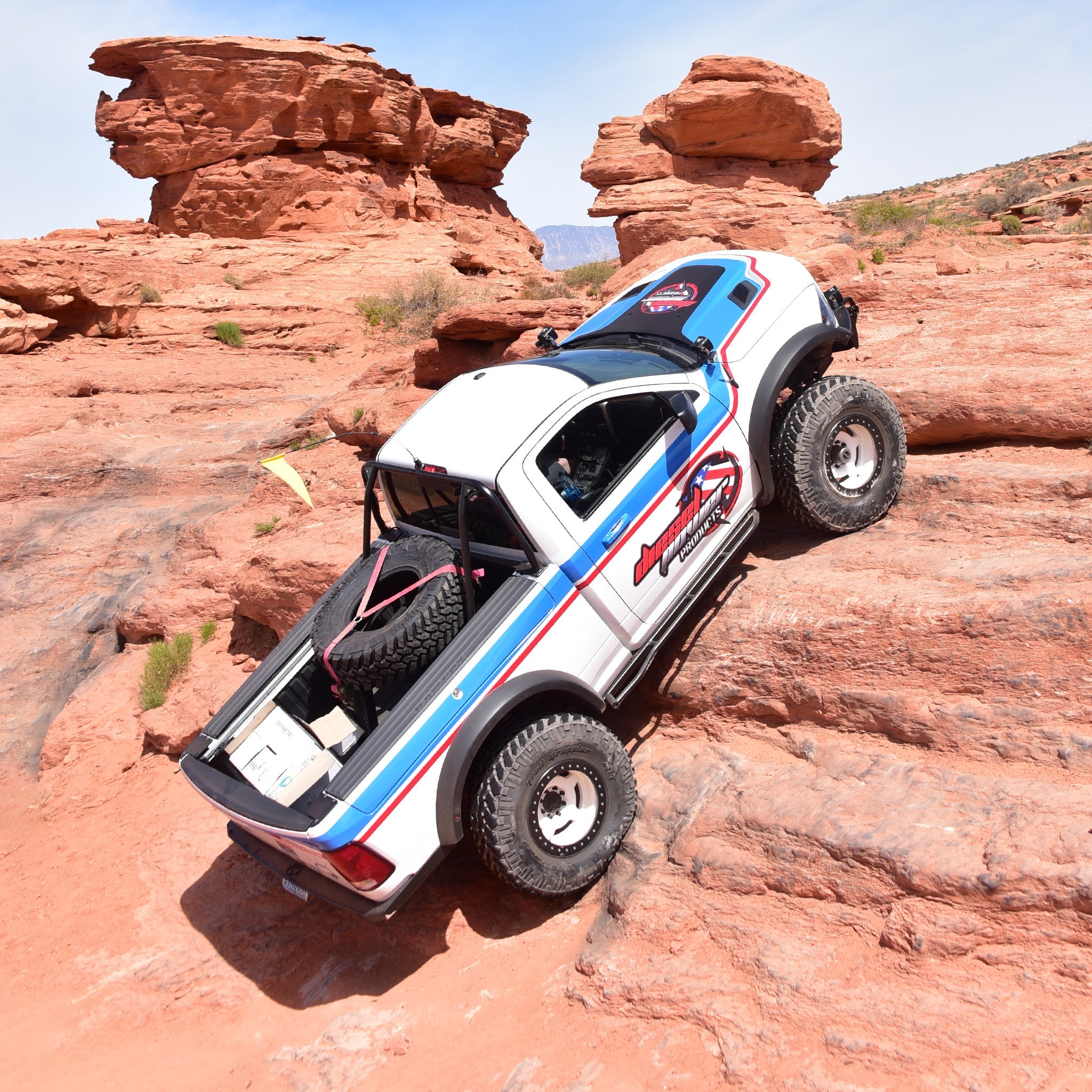 Overlanding - Camping | 2020-2023 Jeep 3.0L EcoDiesel