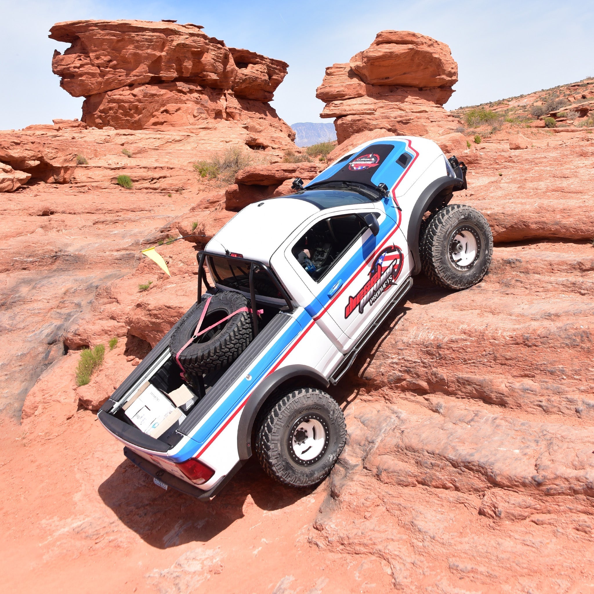 Overlanding - Camping | 2020-2023 Jeep 3.0L EcoDiesel