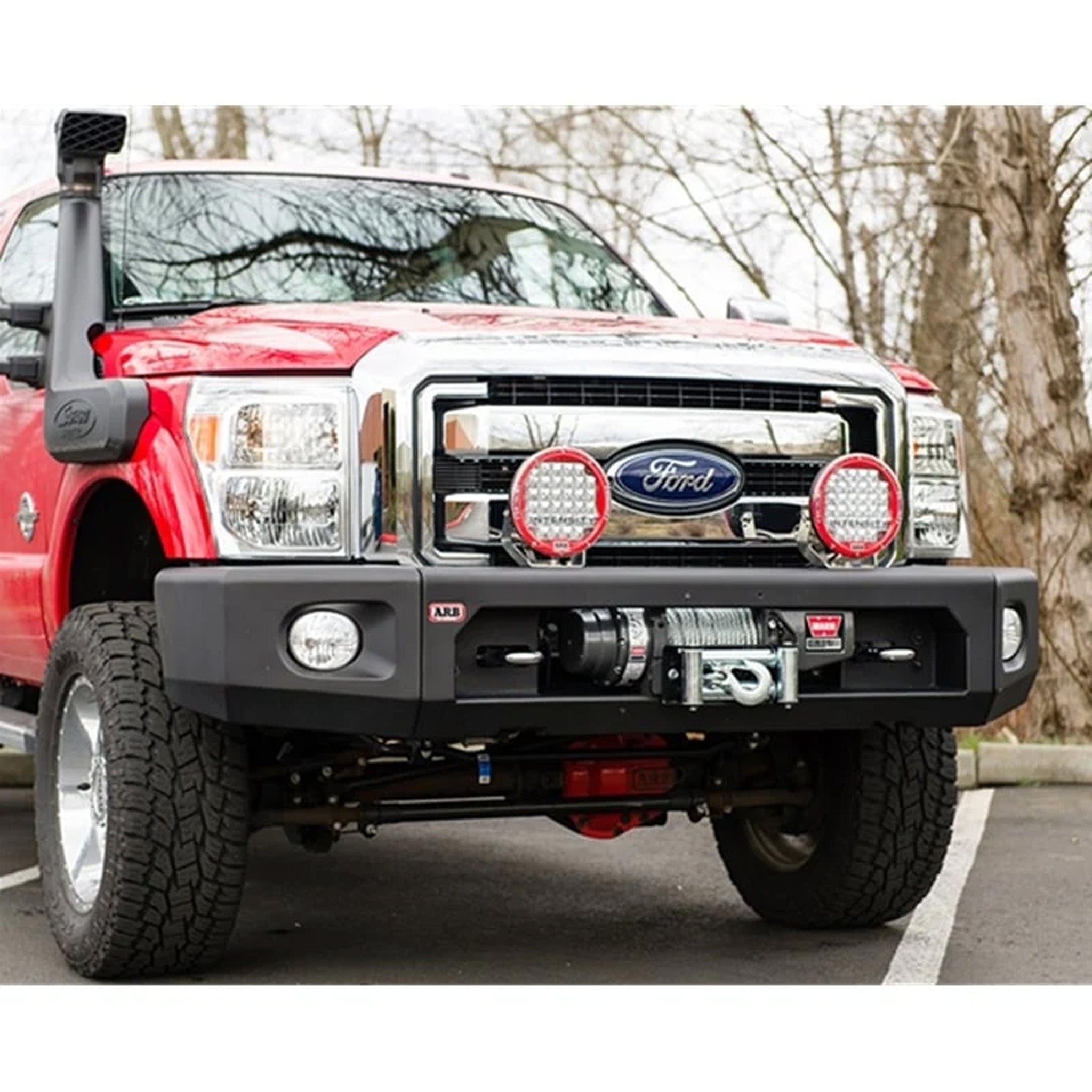 Bumpers | 2011-2016 Ford 6.7 Powerstroke