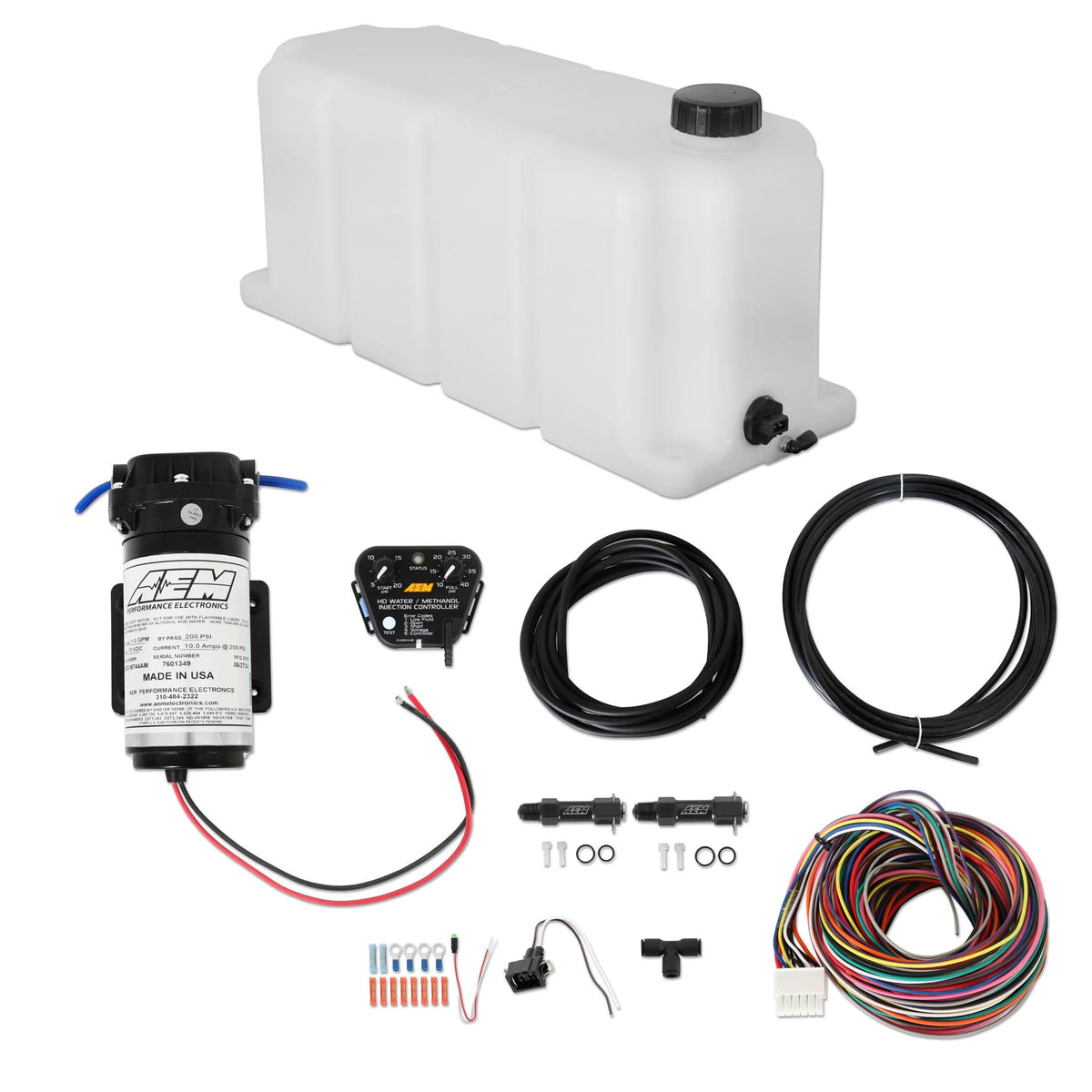 Water Methanol Injection | 2020-2026 GM 6.6 Duramax L5P
