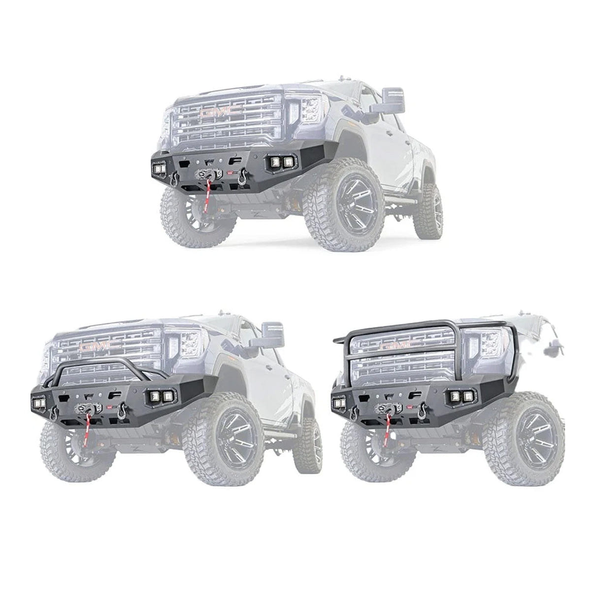 Bumpers | 2020-2026 GM 6.6 Duramax L5P
