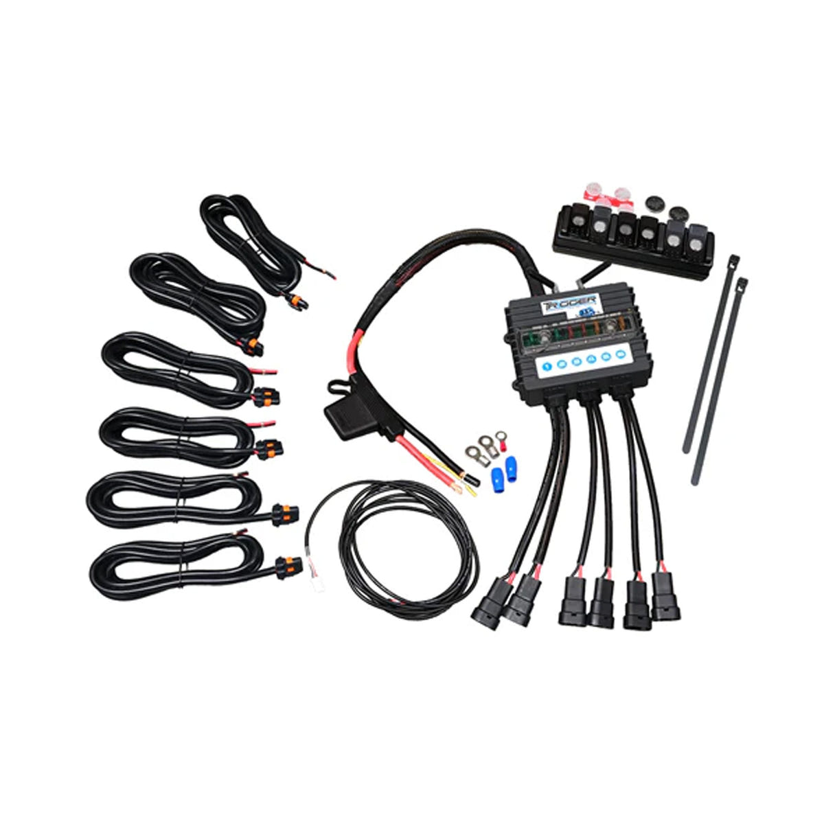 Electrical Components | 2011-2016 GM 6.6 Duramax LML