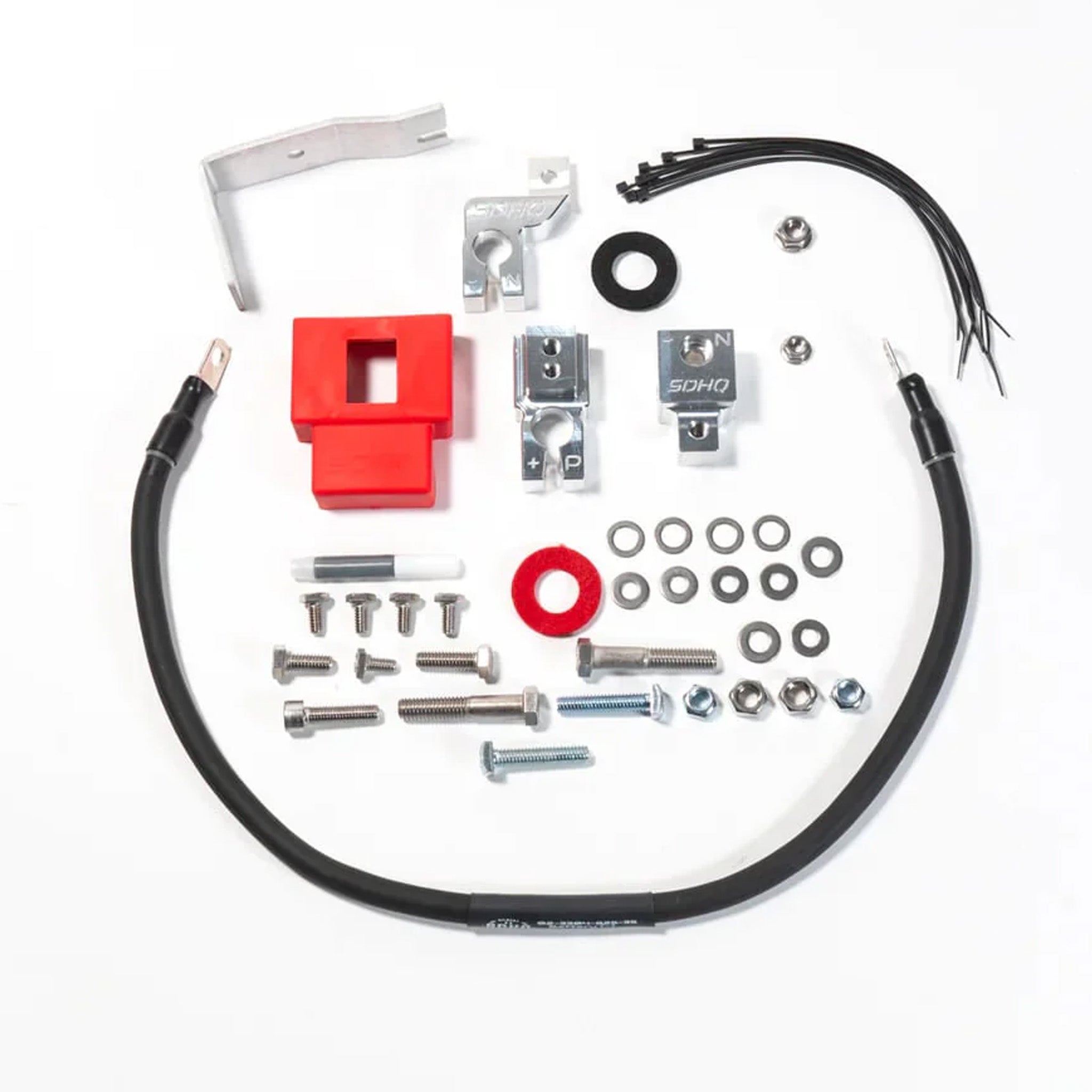 Electrical Components | 2020-2023 Jeep 3.0L EcoDiesel