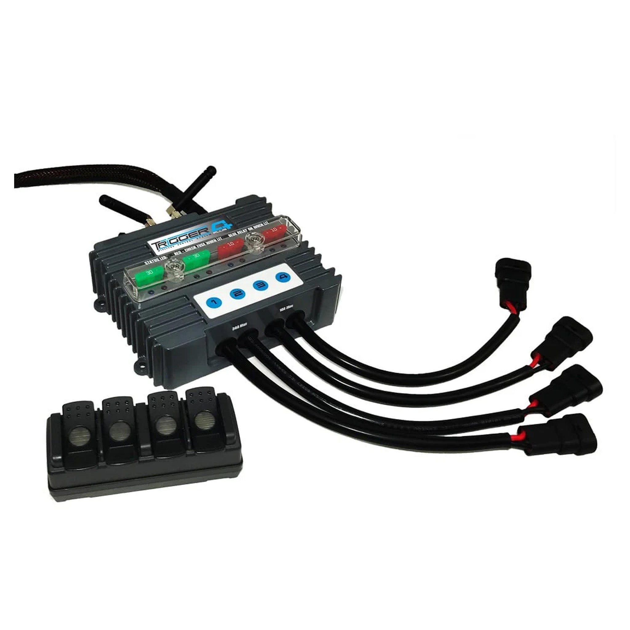 Electrical Components | 2008-2010 Ford 6.4 Powerstroke