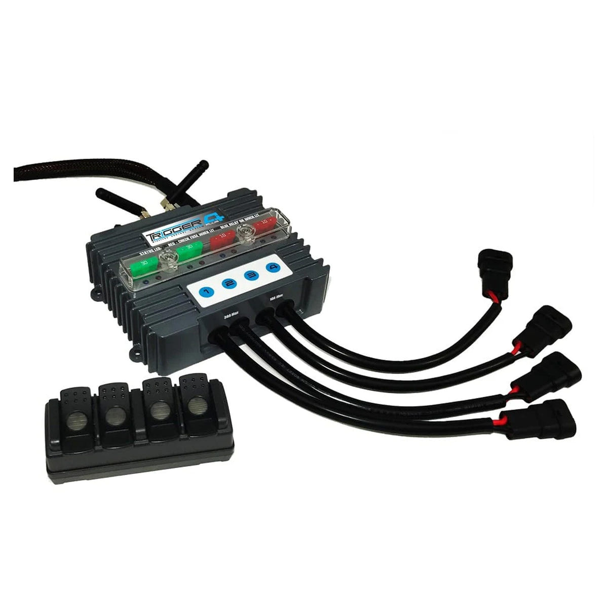 Electrical Components | 2008-2010 Ford 6.4 Powerstroke