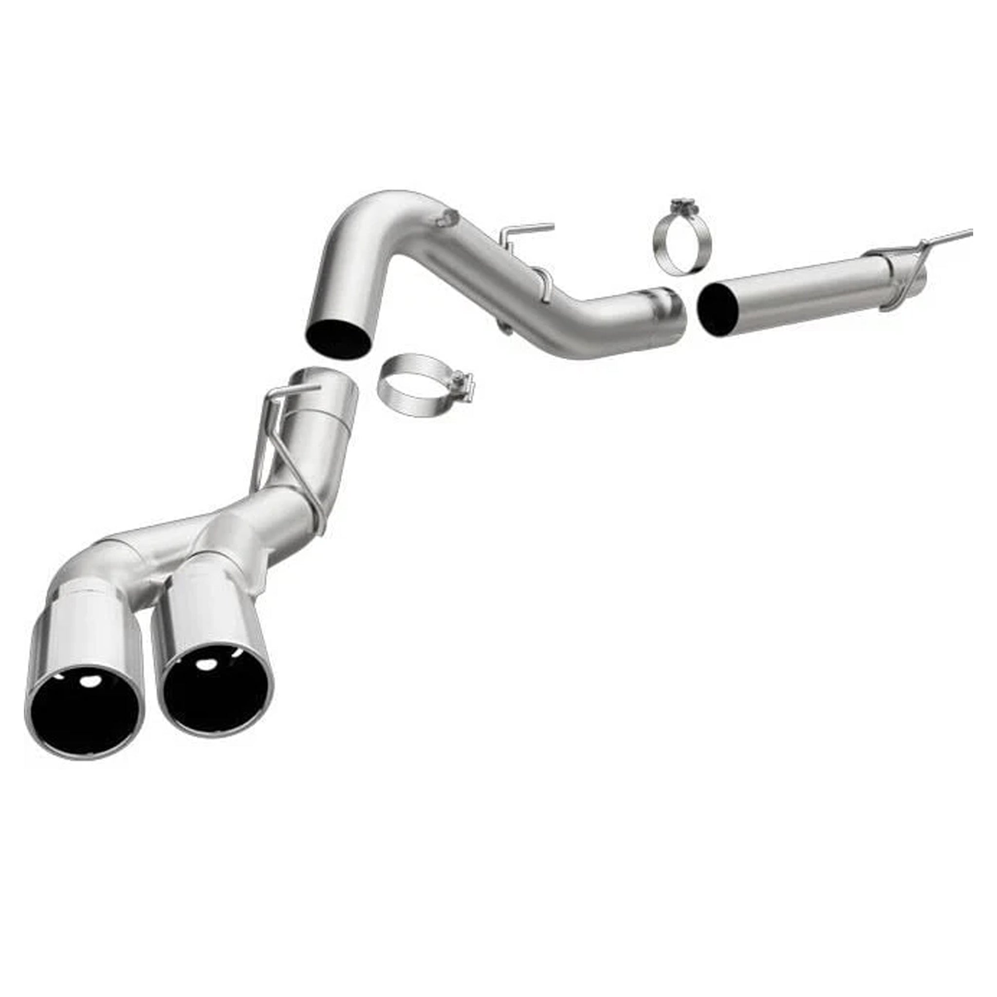 Exhaust Kits | 2018-2021 Ford F-150 3.0 Powerstroke