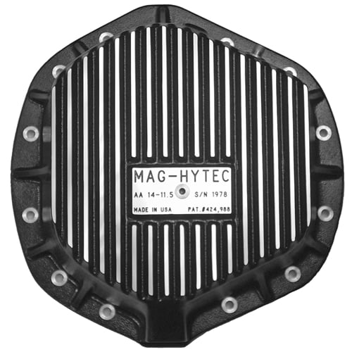 Differential Covers - Transmission Pans | 2007.5-2009 Ram 6.7 Cummins