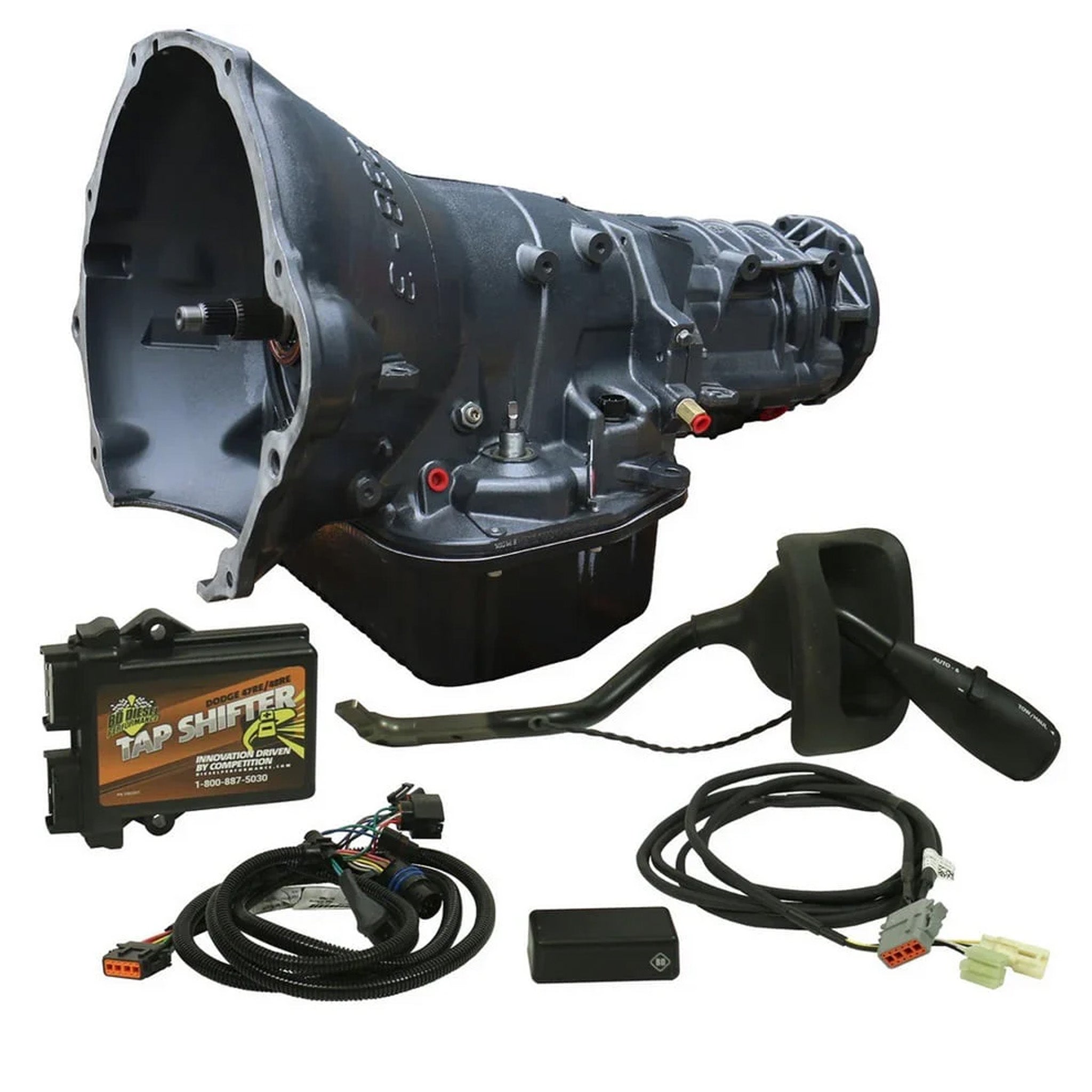 Automatic Transmission | 2004.5-2007 Ram 5.9 Cummins