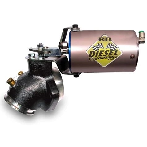 Exhaust Brakes | 1989-1993 Ram 5.9 Cummins