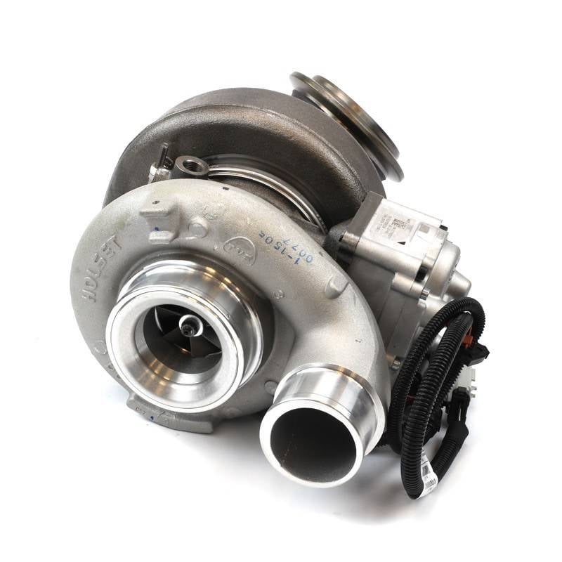 Turbos - Turbo Accessories |2020-2023 Jeep 3.0L EcoDiesel
