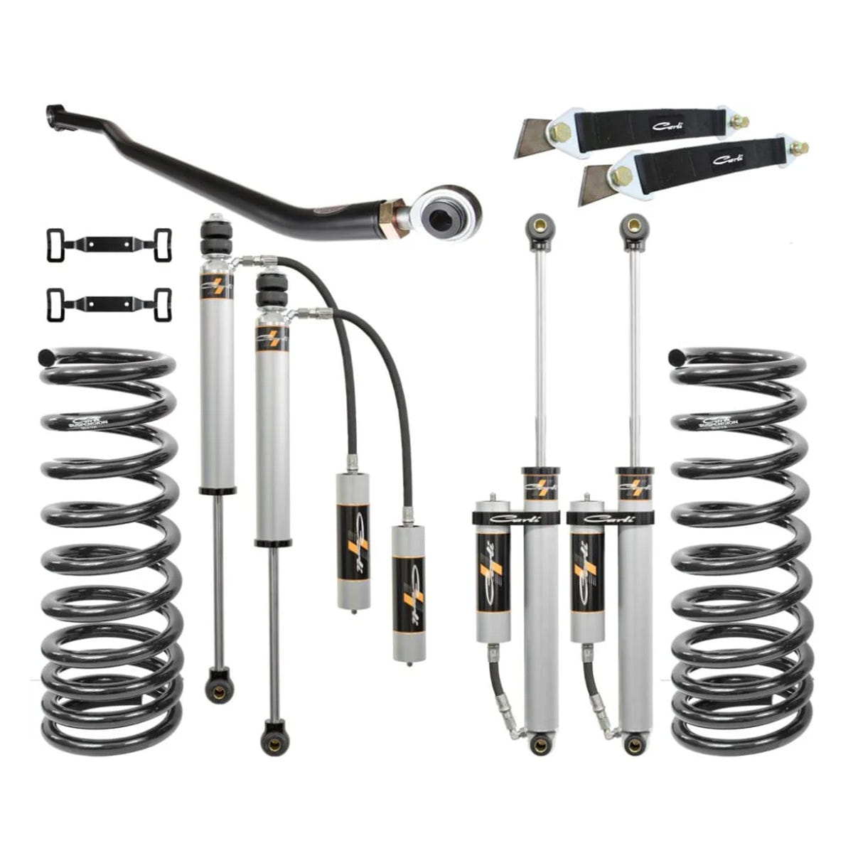 Carli Suspension | 2004.5-2007 Ram 5.9 Cummins