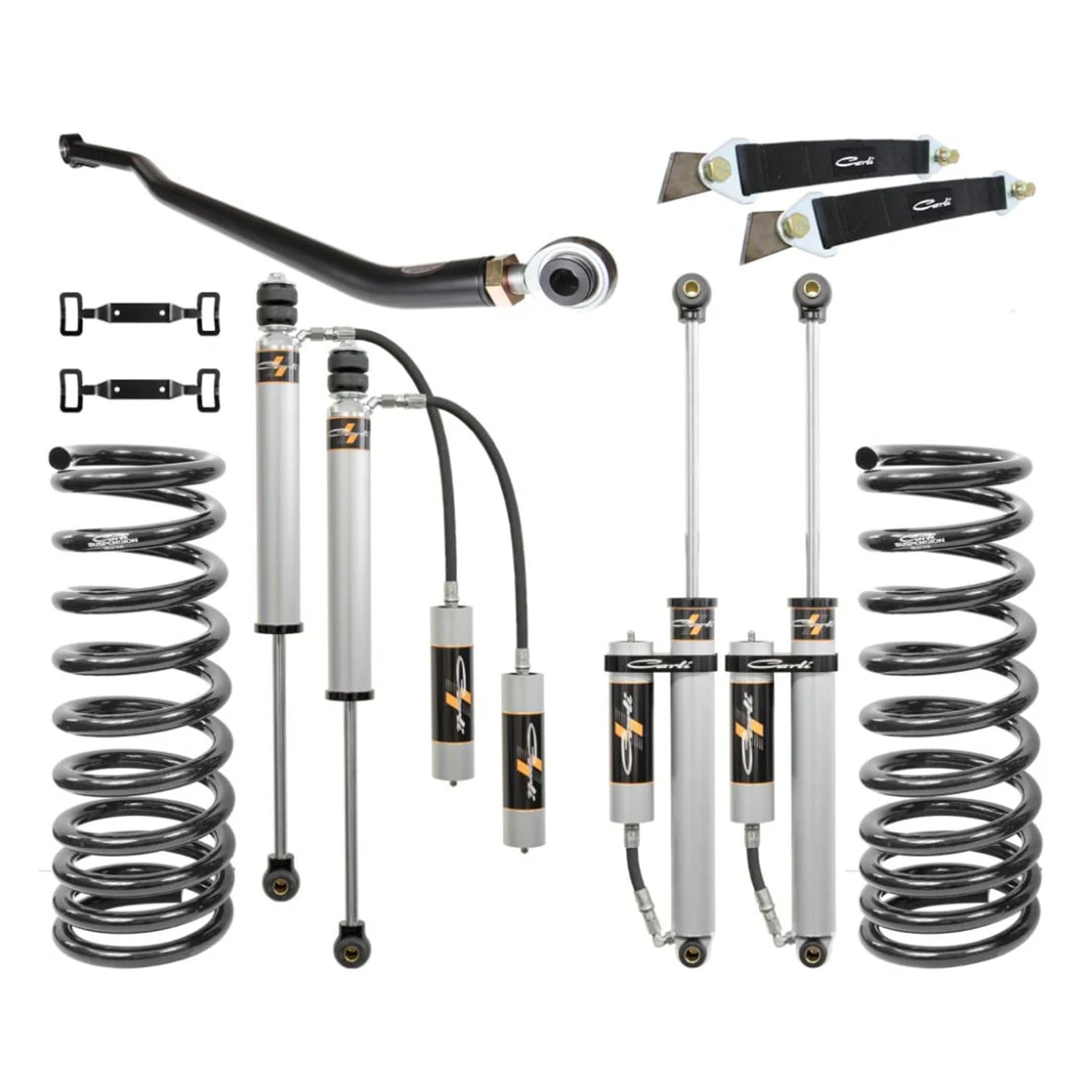 Carli Suspension | 2004.5-2007 Ram 5.9 Cummins