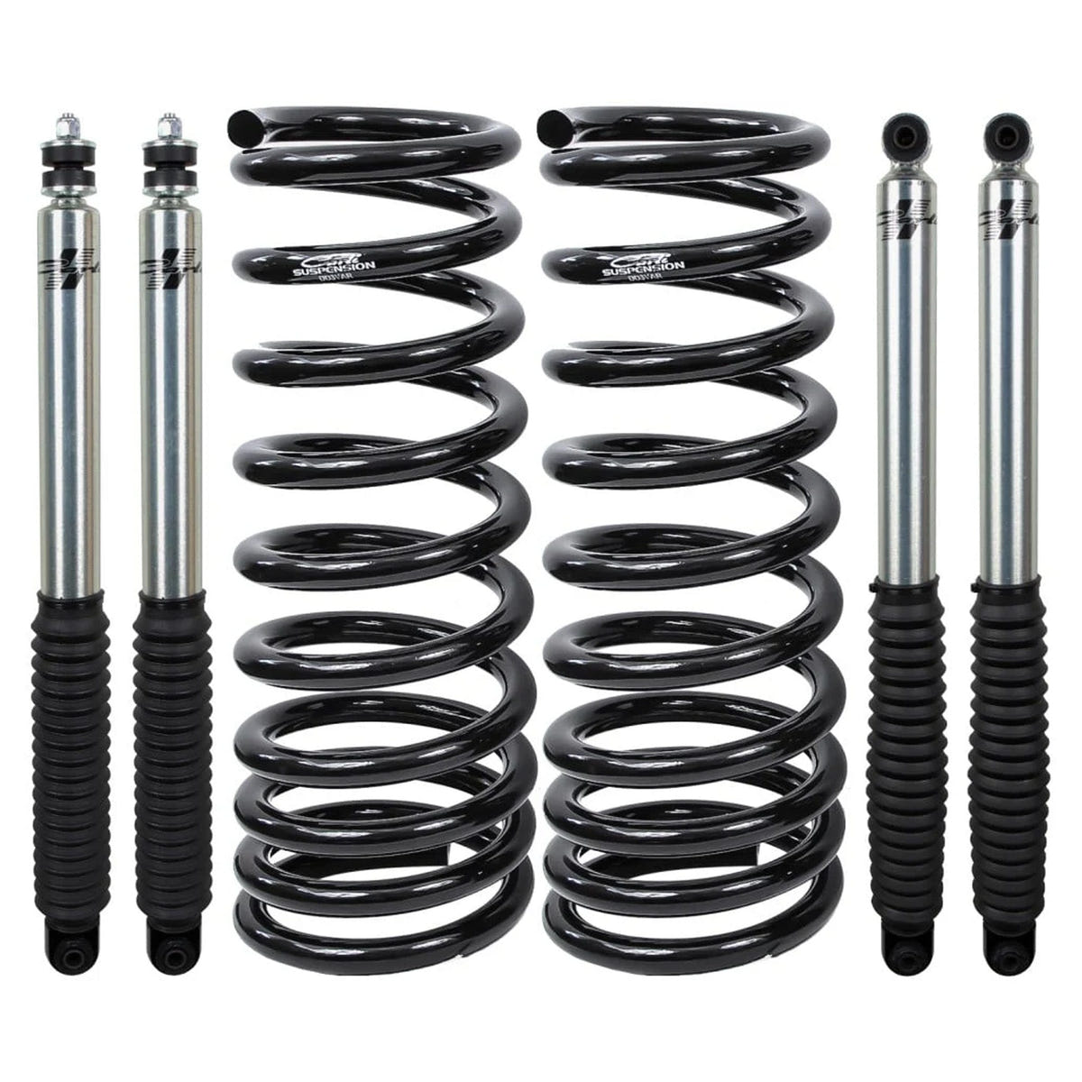 Carli Suspension | 1994-2002 Ram 5.9 Cummins