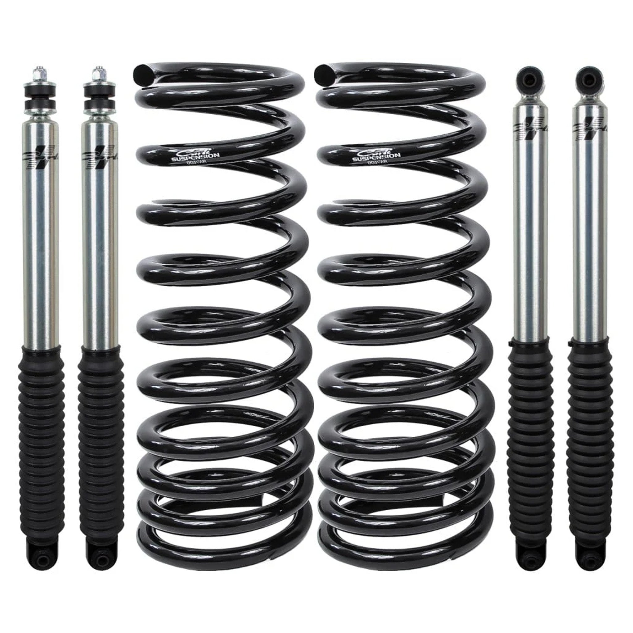 Carli Suspension | 1994-2002 Ram 5.9 Cummins