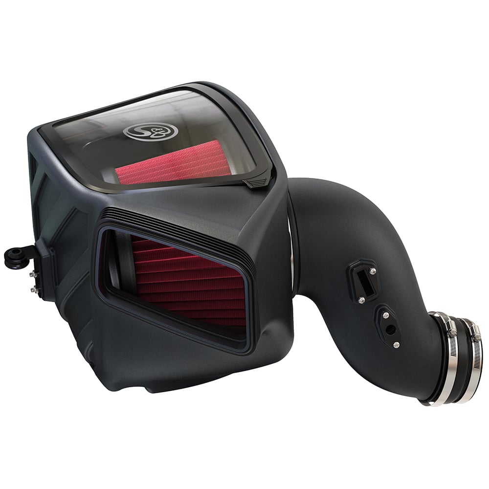Cold Air Intakes - Air Filters | 2019-2024 Ram 6.7 Cummins