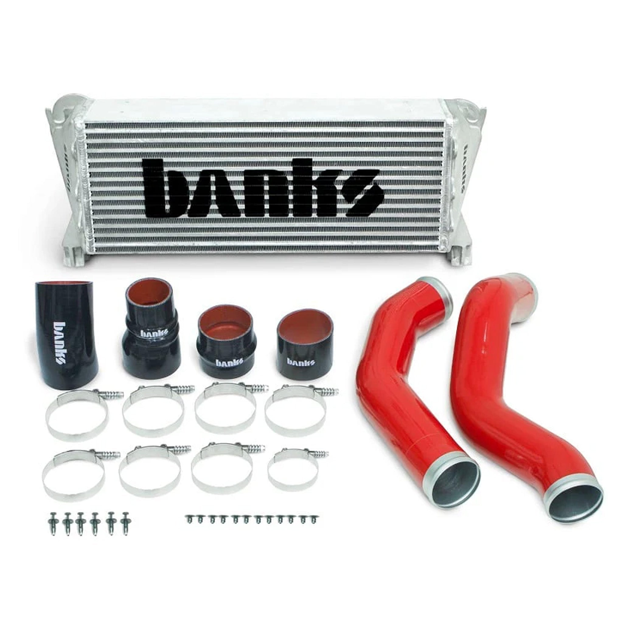Intercoolers - Radiators - Condensers | 2025-2026 Ram 6.7 Cummins