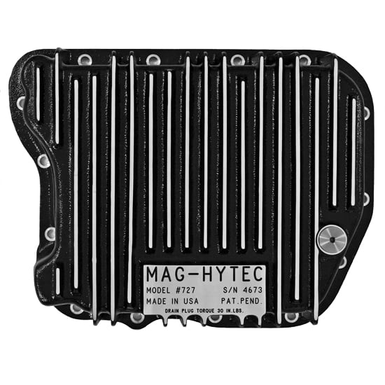 Differential Covers - Transmission Pans | 2004.5-2007 Ram 5.9 Cummins