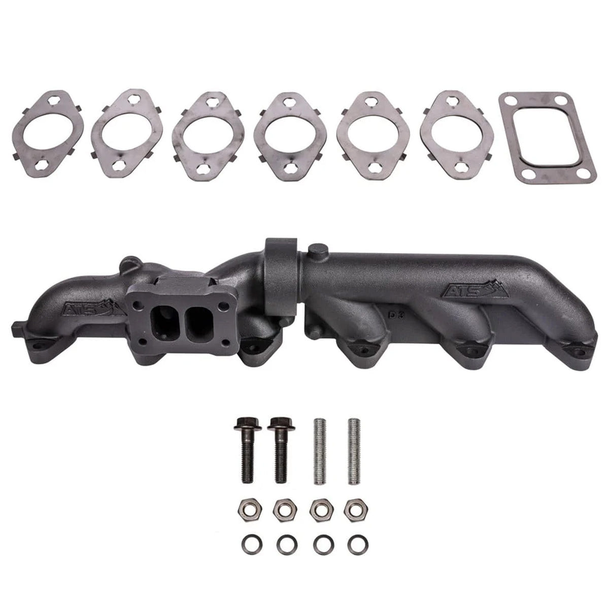 Exhaust Manifolds | 2003-2004 Ram 5.9 Cummins