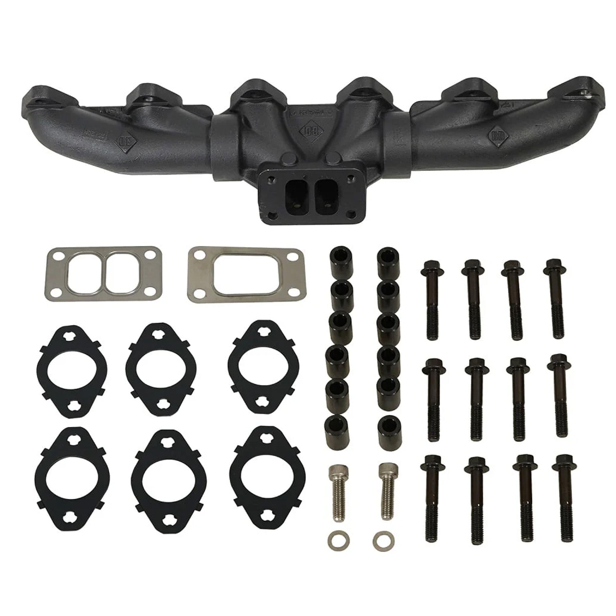 Exhaust Manifolds | 1994-2002 Ram 5.9 Cummins