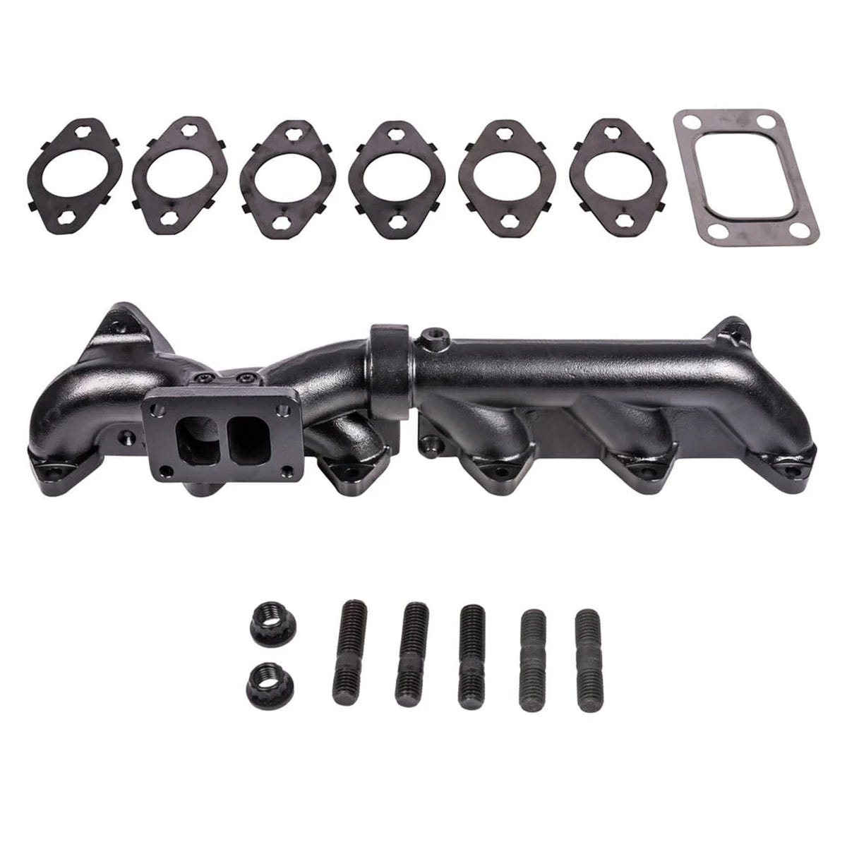 Exhaust Manifolds | 2010-2018 Ram 6.7 Cummins